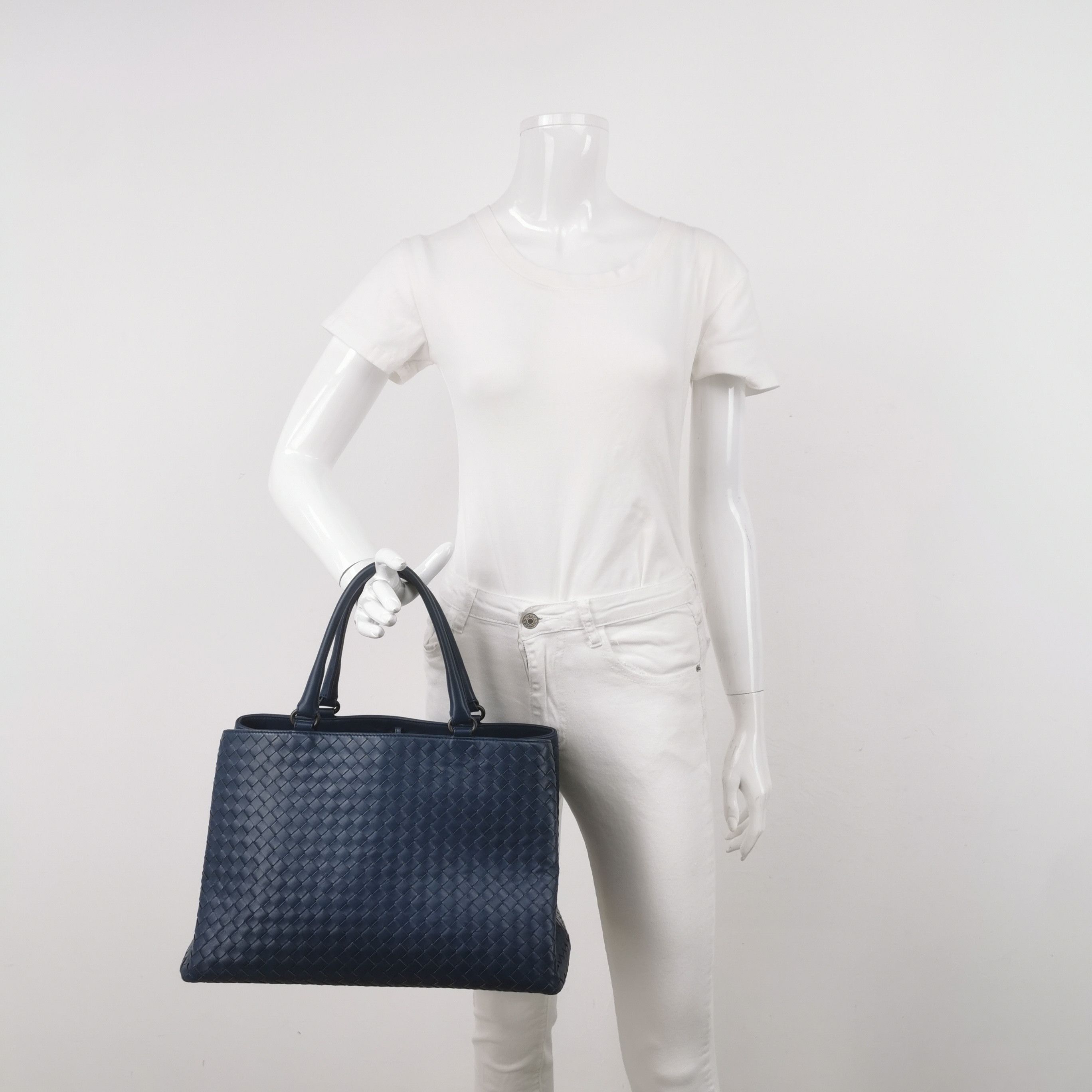Bottega Veneta Bottega Veneta Women os Tote Bags Size ONE SIZE - 2 Thumbnail