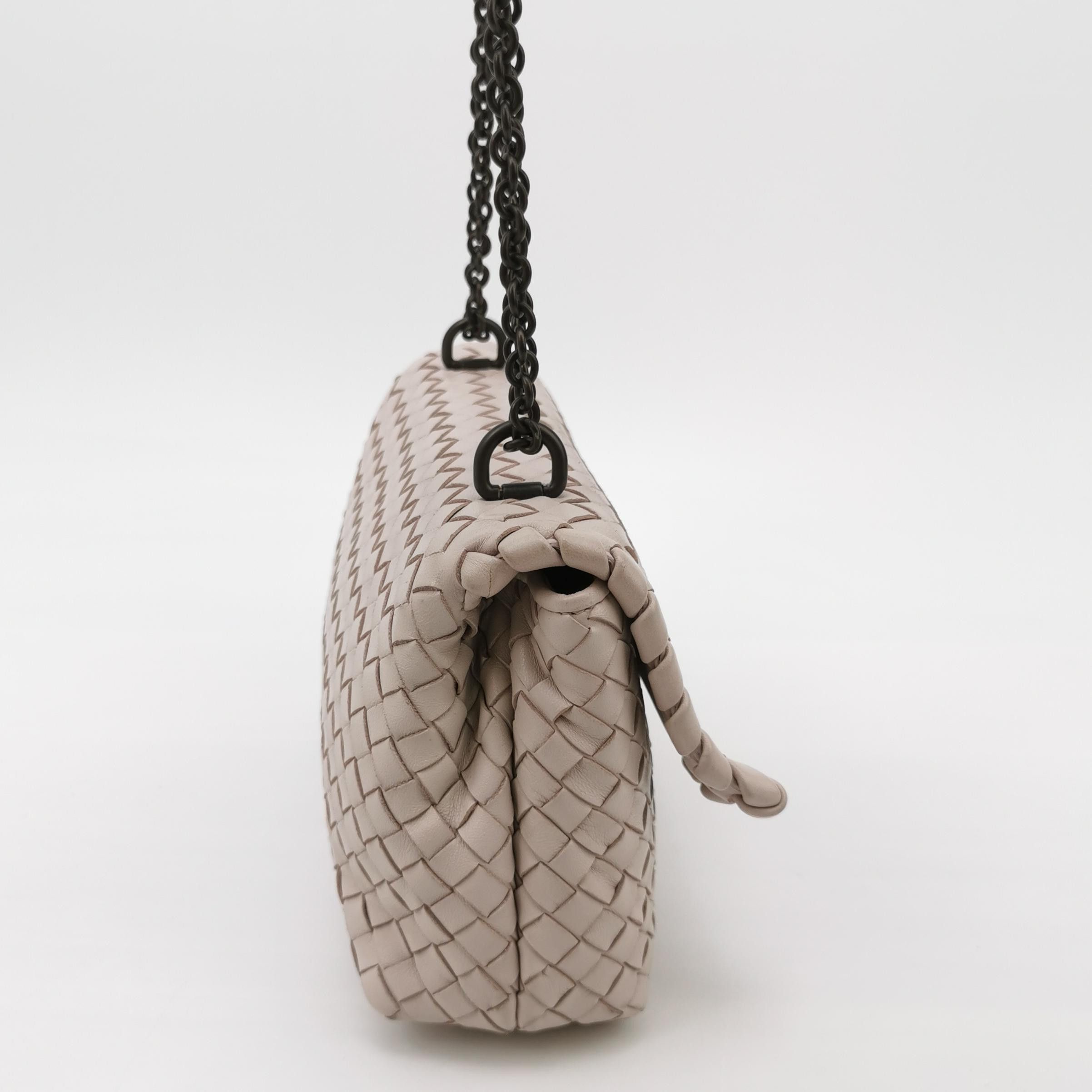 Bottega Veneta Bottega Veneta Women os Shoulder Bags Size ONE SIZE - 4 Thumbnail