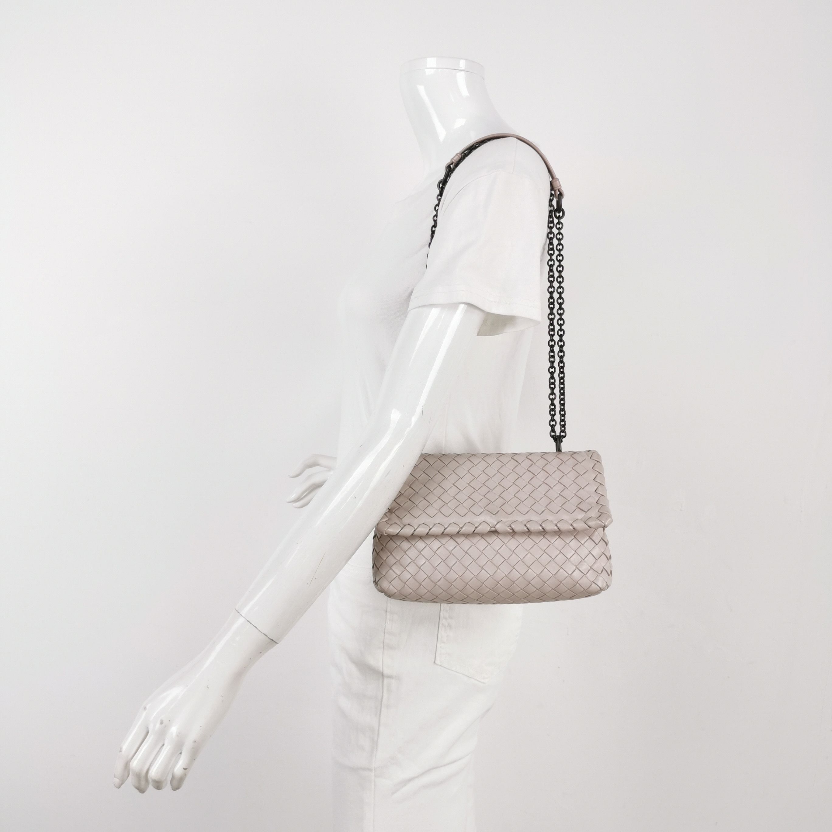 Bottega Veneta Bottega Veneta Women os Shoulder Bags Size ONE SIZE - 2 Thumbnail