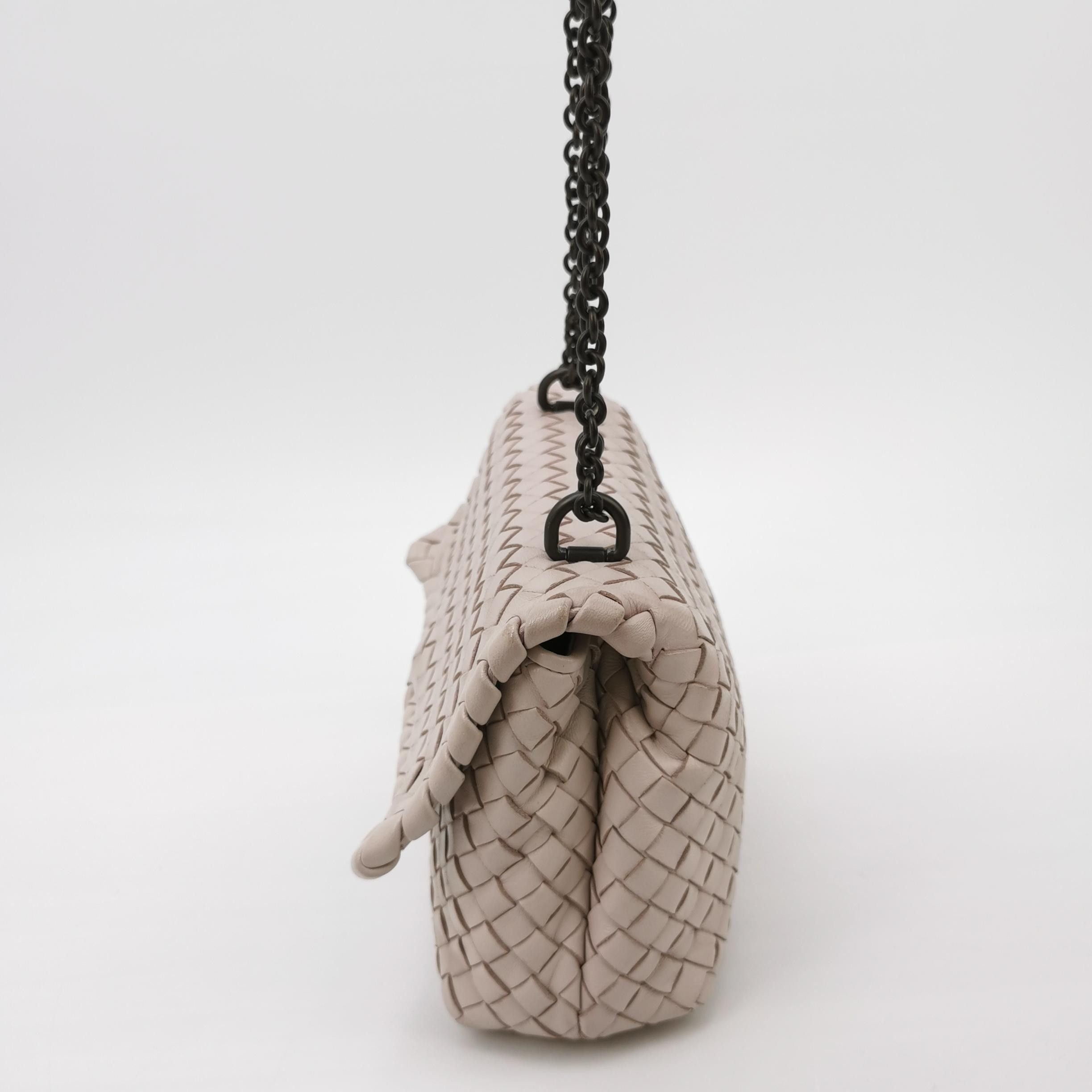 Bottega Veneta Bottega Veneta Women os Shoulder Bags Size ONE SIZE - 3 Thumbnail
