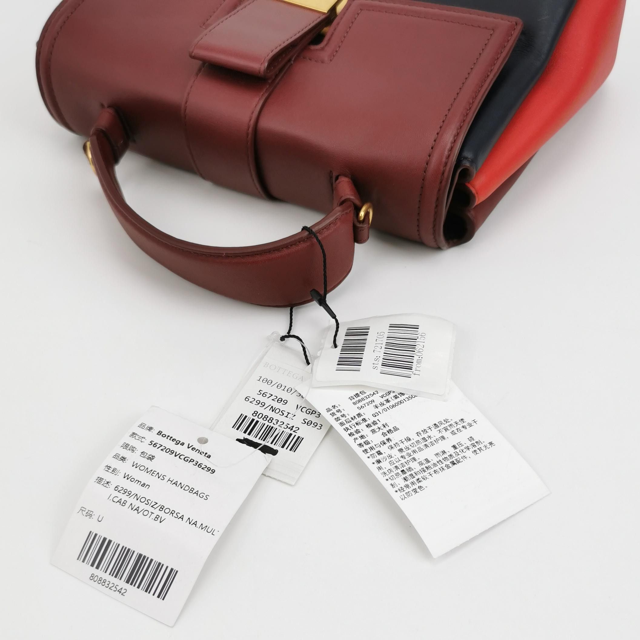 Bottega Veneta Bottega Veneta Women os Crossbody Bags Size ONE SIZE - 9 Thumbnail