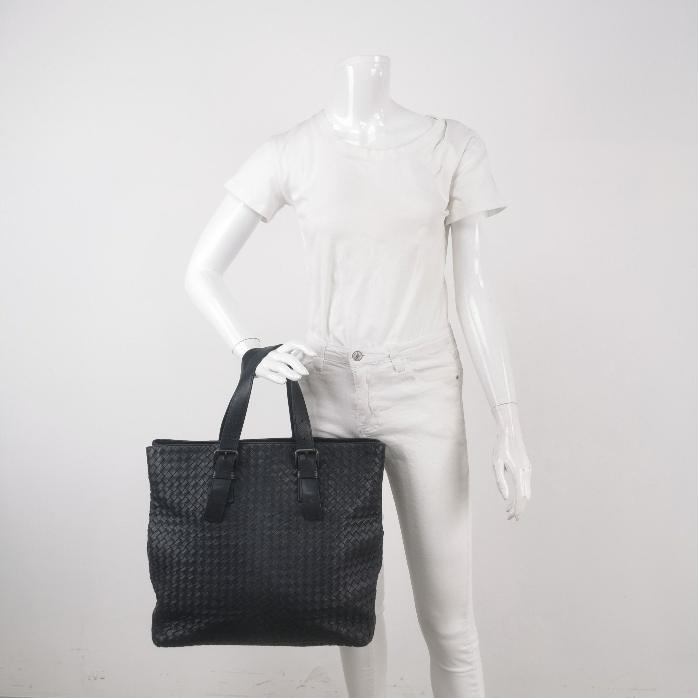Bottega Veneta Bottega Veneta Women os Tote Bags Size ONE SIZE - 2 Thumbnail