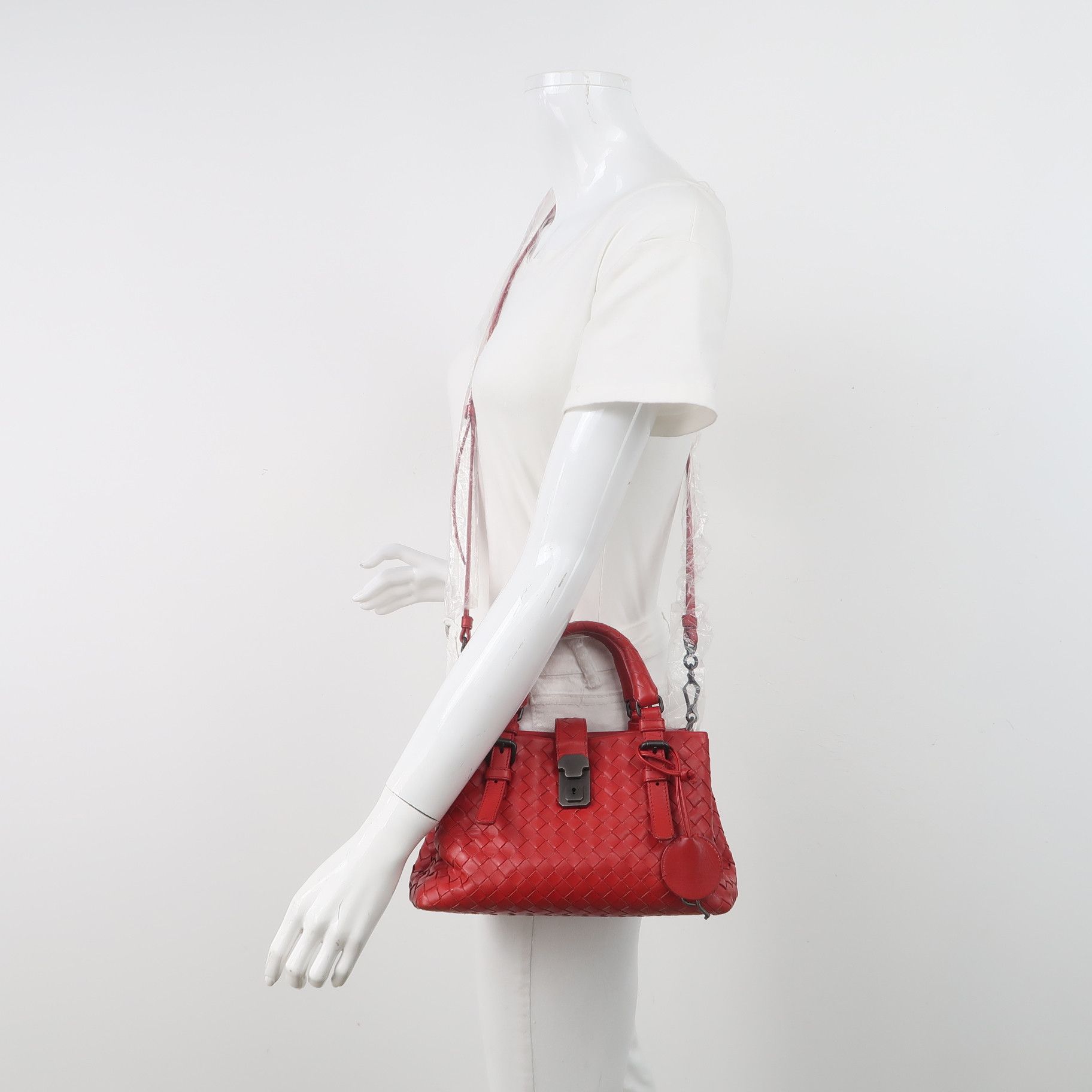 Bottega Veneta Bottega Veneta Women os Shoulder Bags Size ONE SIZE - 2 Thumbnail