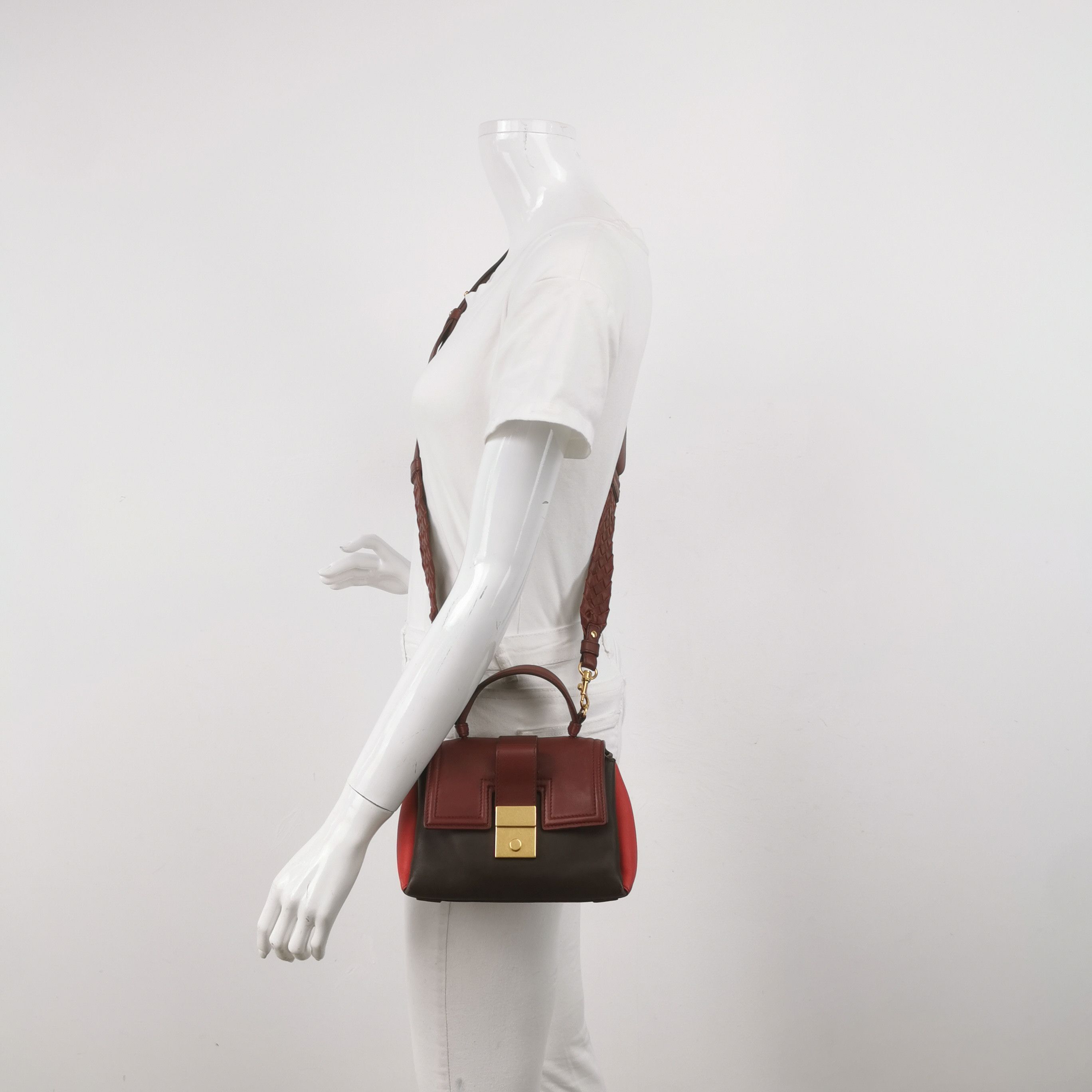 Bottega Veneta Bottega Veneta Women os Shoulder Bags Size ONE SIZE - 2 Thumbnail