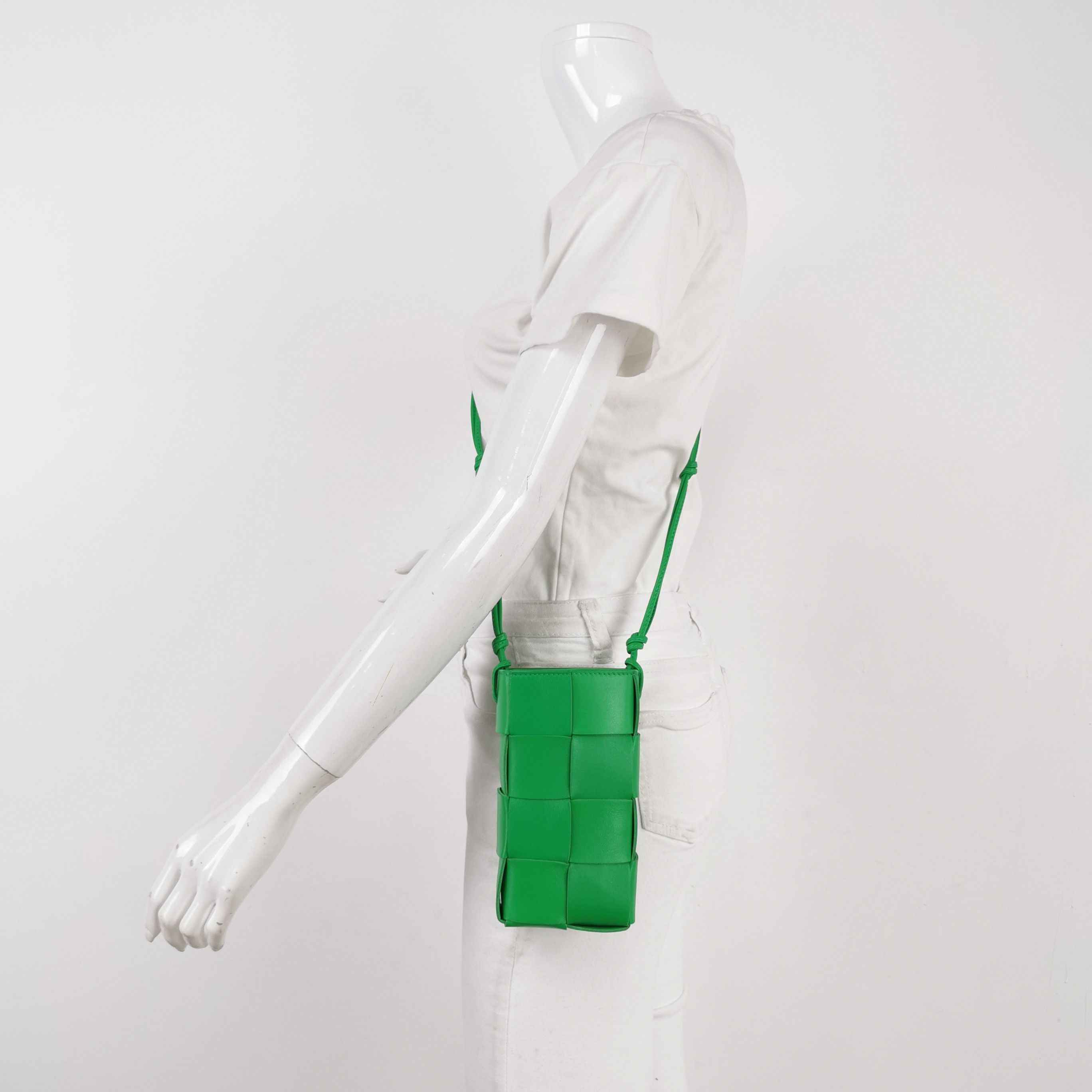 Bottega Veneta Bottega Veneta Women os Crossbody Bags Size ONE SIZE - 2 Thumbnail