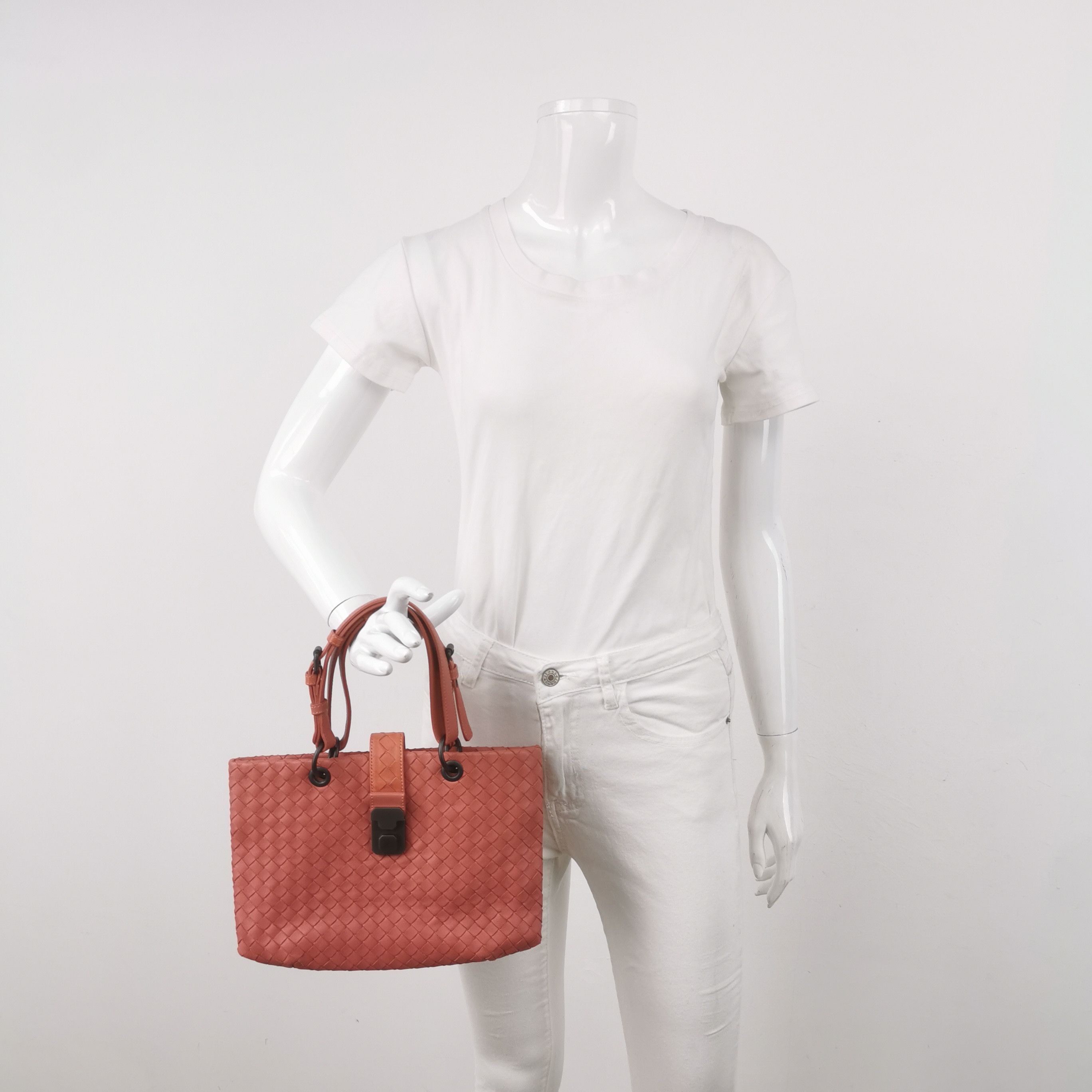 Bottega Veneta Bottega Veneta Women os Tote Bags Size ONE SIZE - 2 Thumbnail