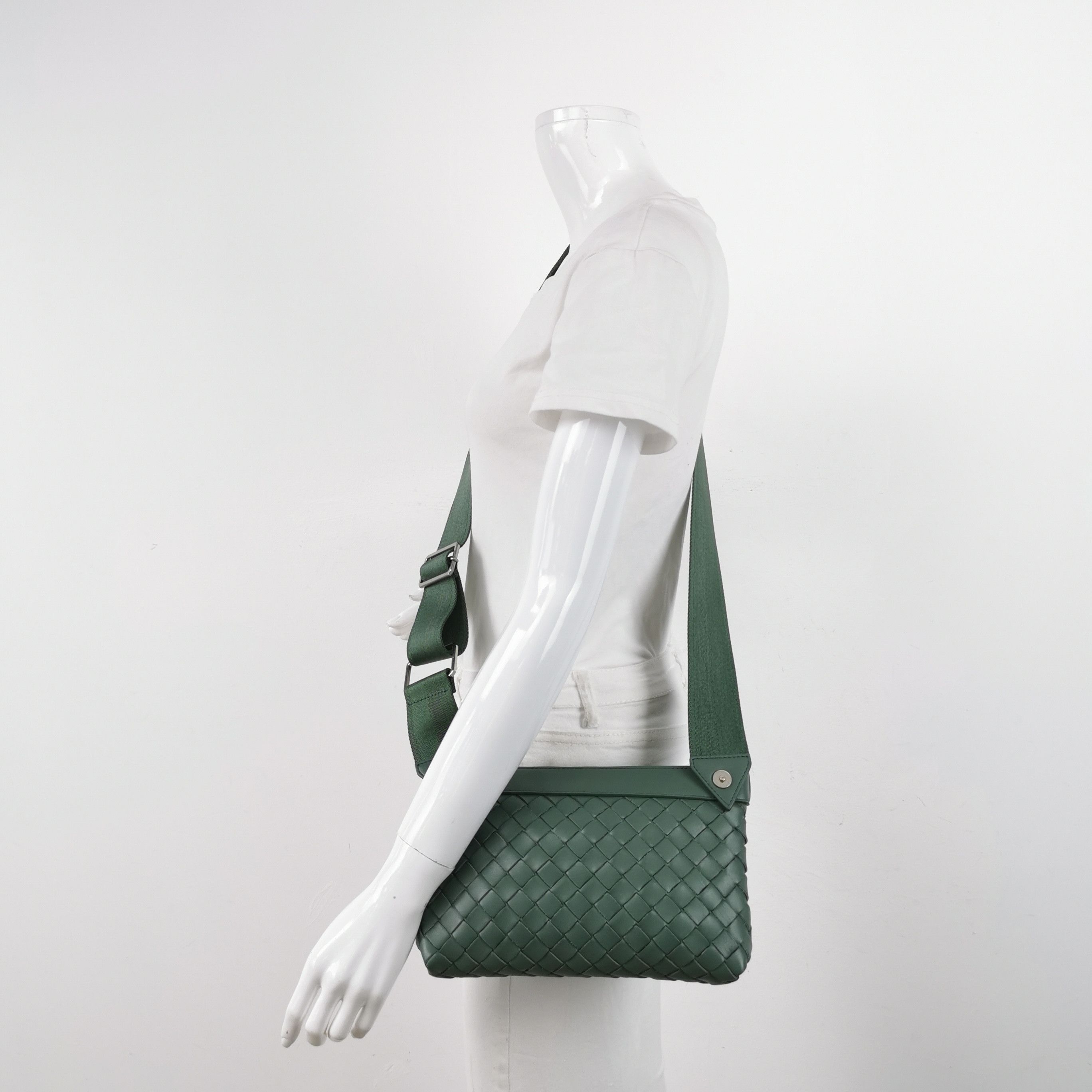 Bottega Veneta Bottega Veneta Women os Shoulder Bags Size ONE SIZE - 2 Thumbnail