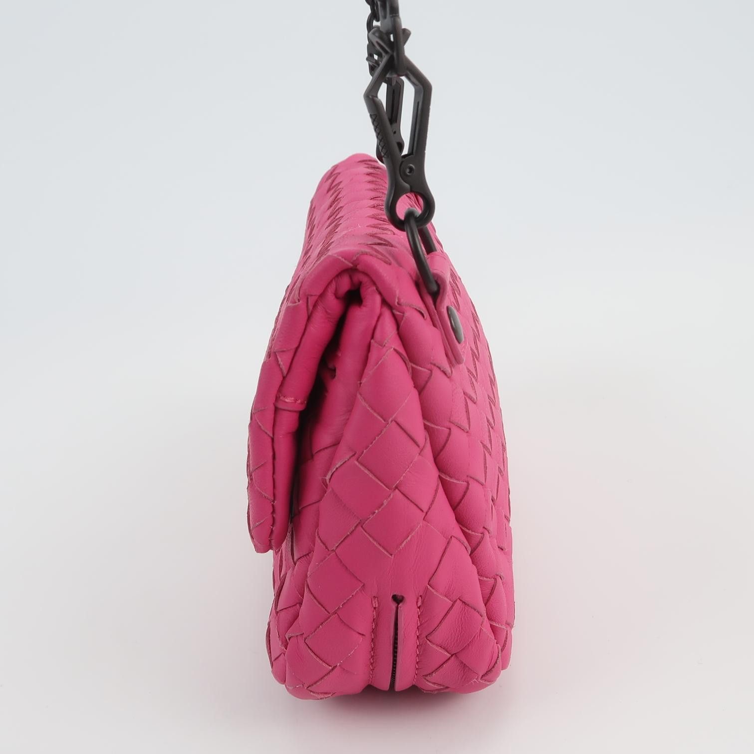 Bottega Veneta Bottega Veneta Women os Shoulder Bags Size ONE SIZE - 3 Thumbnail