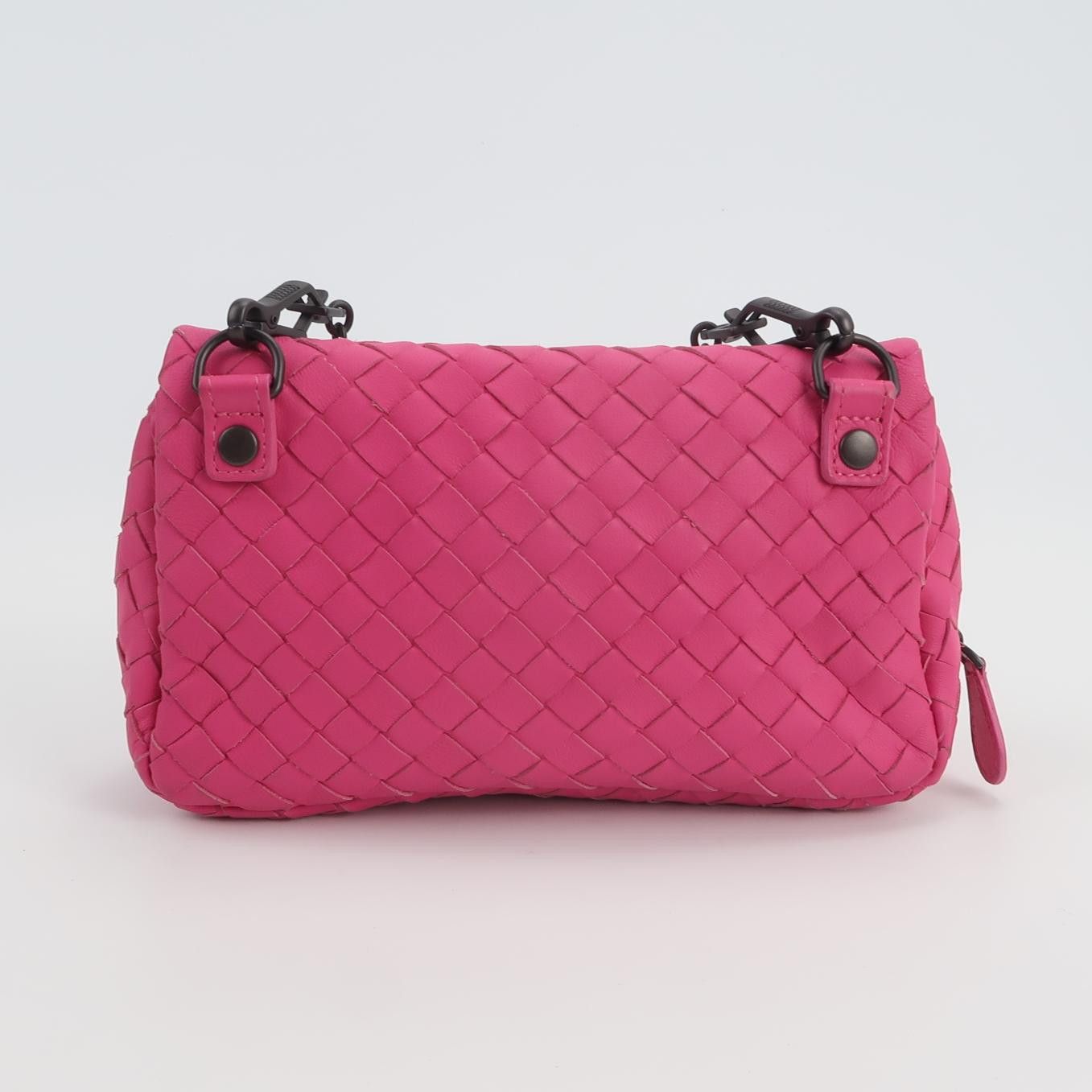 Bottega Veneta Bottega Veneta Women os Shoulder Bags Size ONE SIZE - 5 Thumbnail