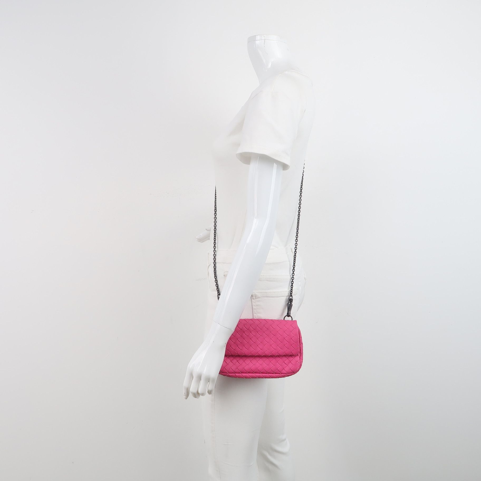 Bottega Veneta Bottega Veneta Women os Shoulder Bags Size ONE SIZE - 2 Thumbnail