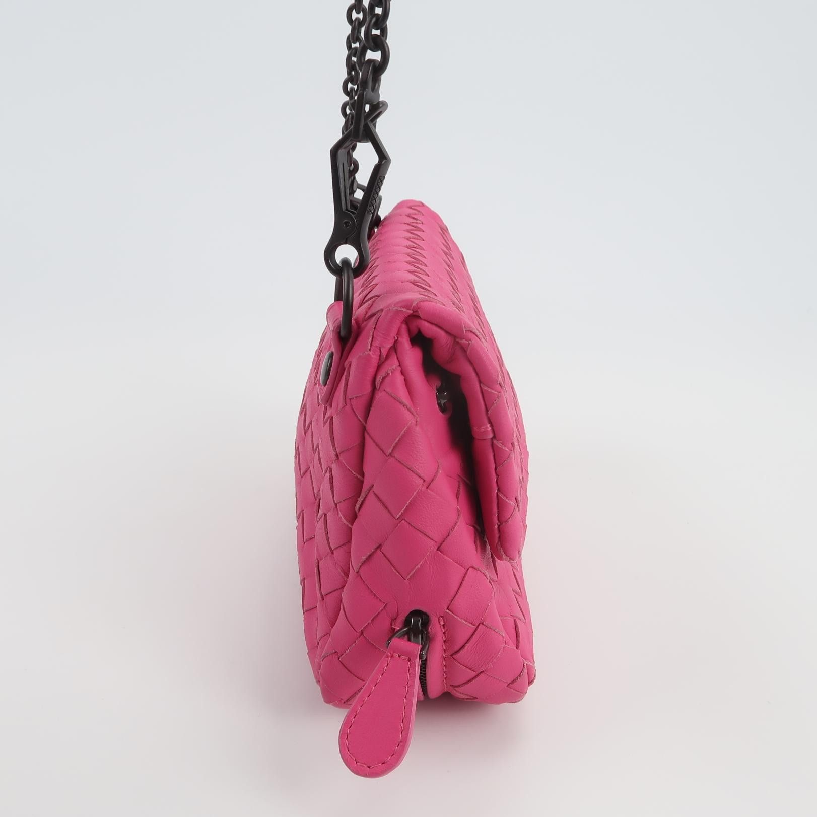 Bottega Veneta Bottega Veneta Women os Shoulder Bags Size ONE SIZE - 4 Thumbnail