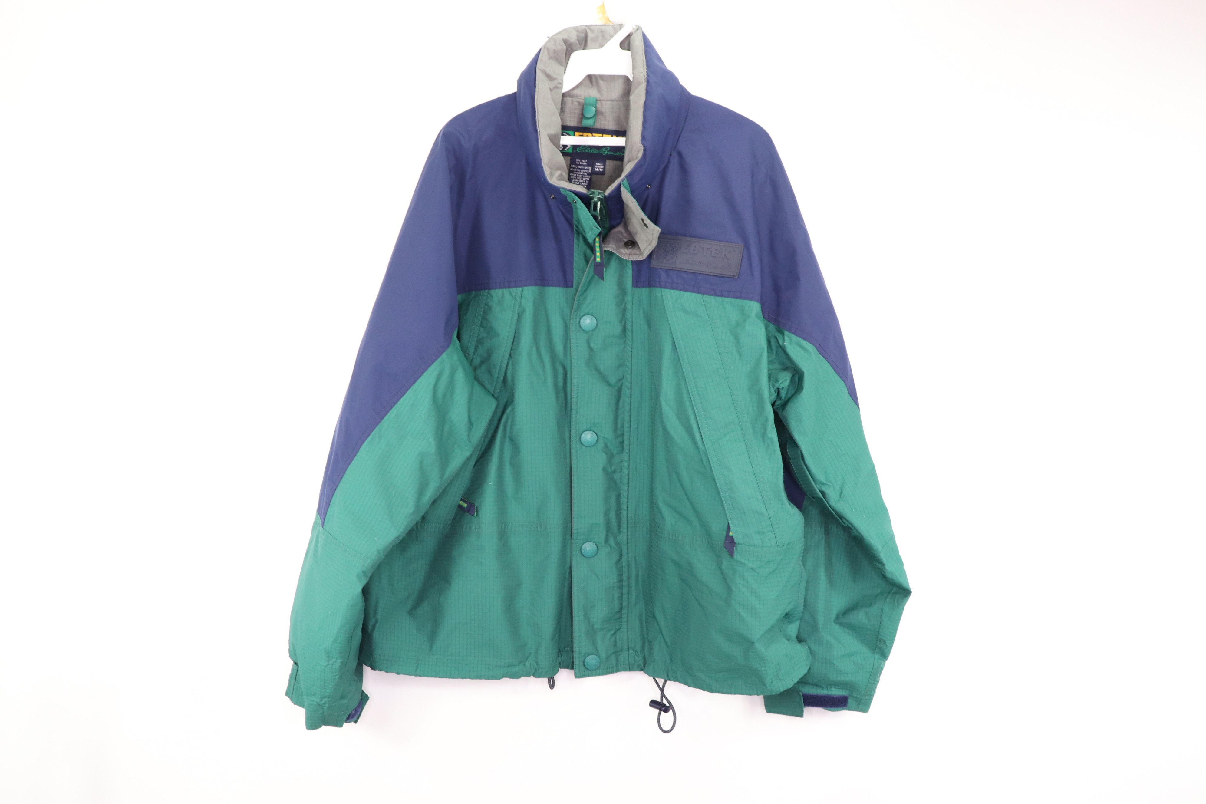 レア90s Eddie Bauer EBTEK GORE-TEX Jacket-