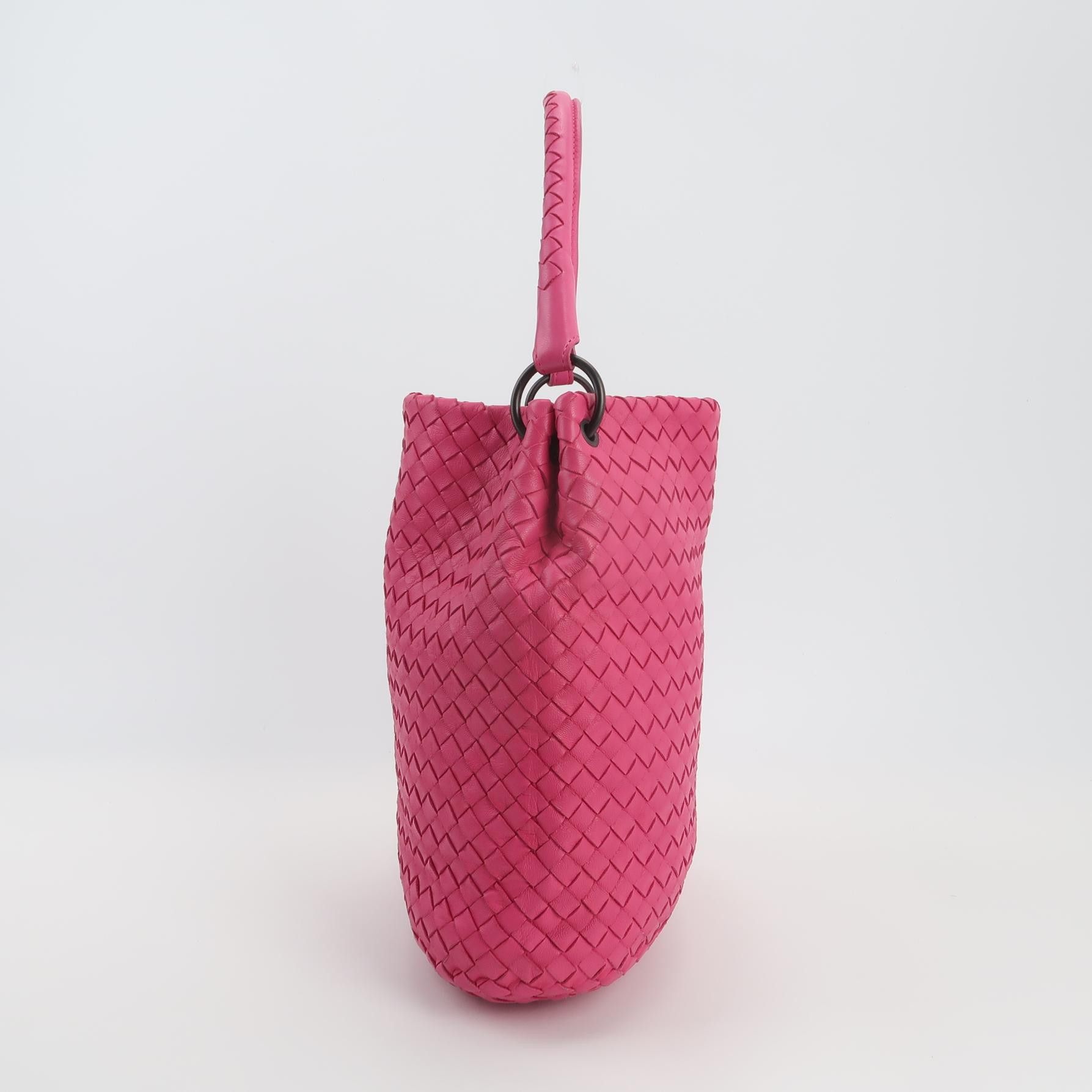 Bottega Veneta Bottega Veneta Women os Tote Bags Size ONE SIZE - 3 Thumbnail