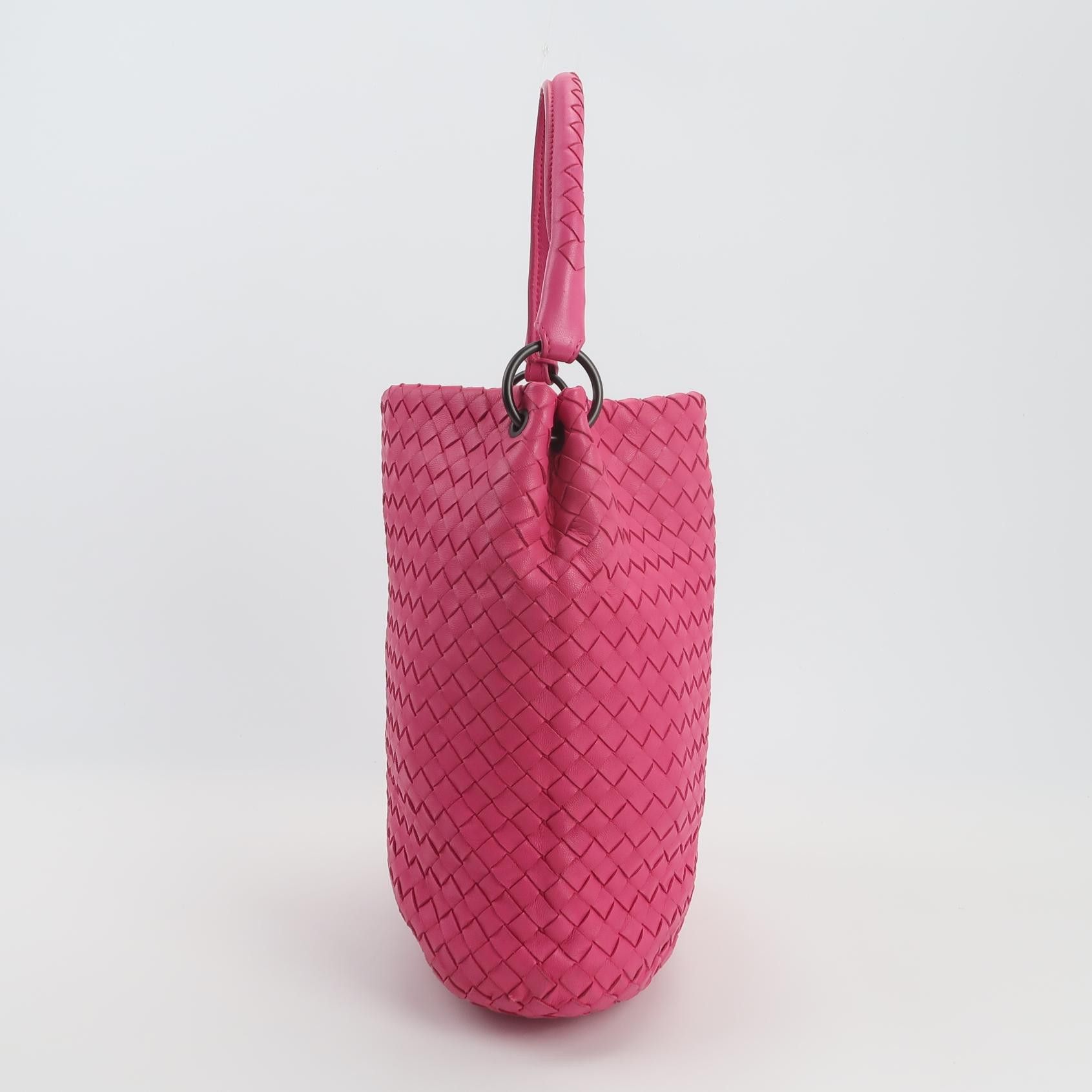 Bottega Veneta Bottega Veneta Women os Tote Bags Size ONE SIZE - 4 Thumbnail