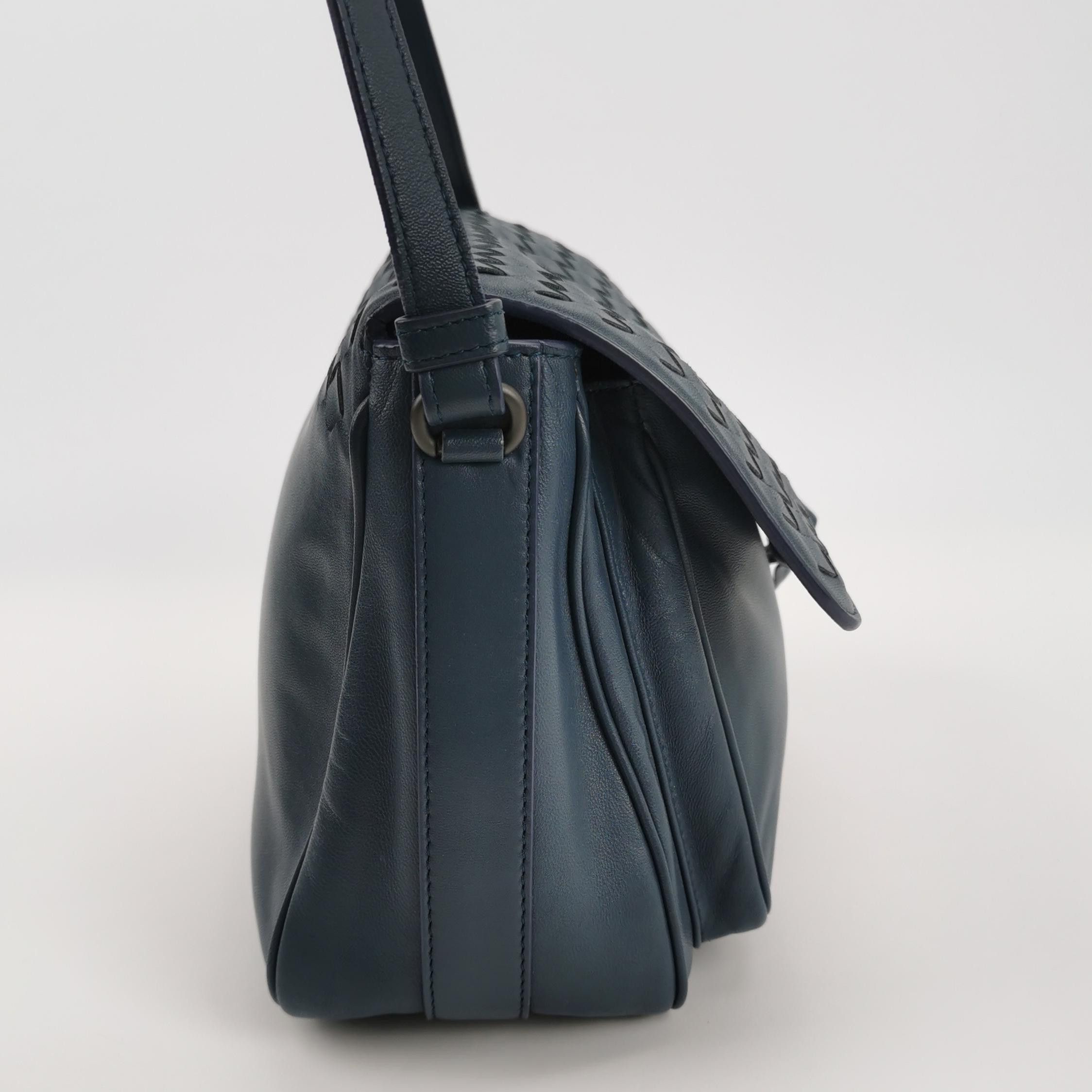 Bottega Veneta Bottega Veneta Women os Shoulder Bags Size ONE SIZE - 4 Thumbnail