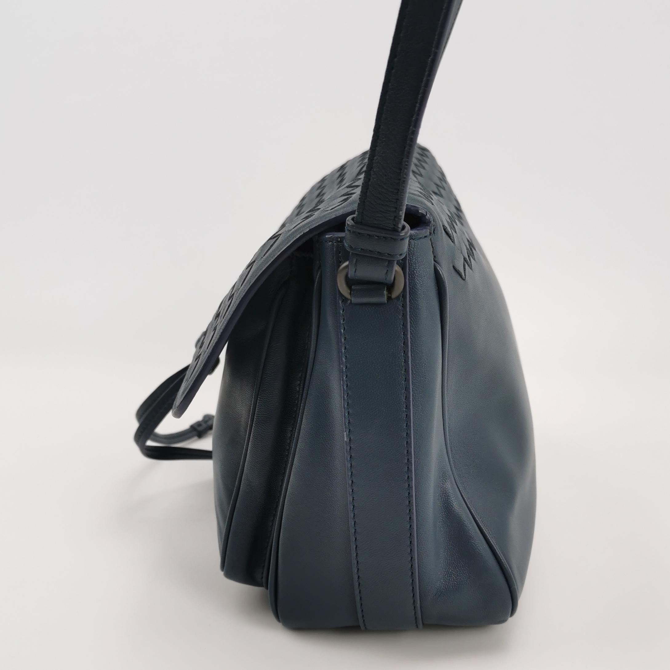 Bottega Veneta Bottega Veneta Women os Shoulder Bags Size ONE SIZE - 3 Thumbnail
