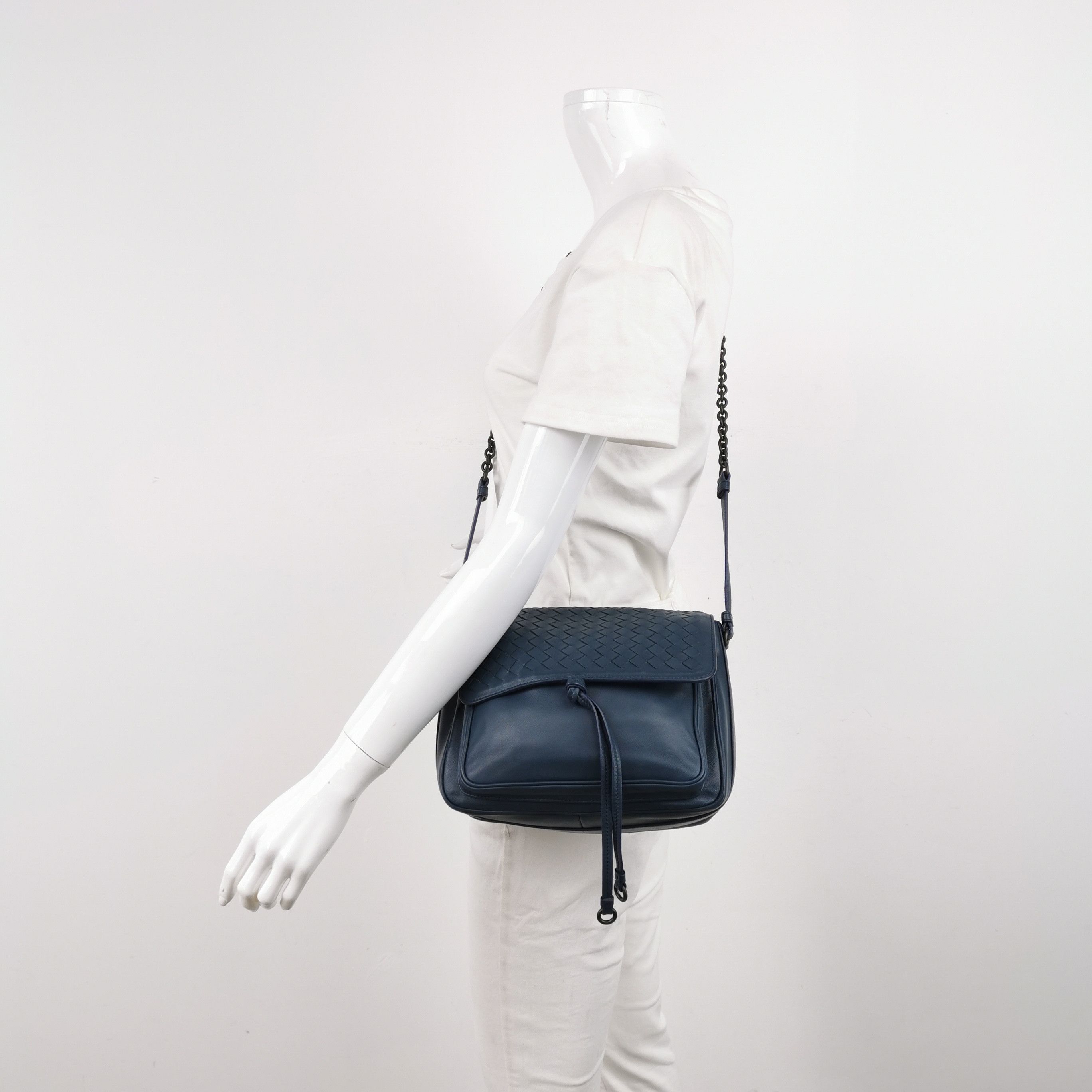 Bottega Veneta Bottega Veneta Women os Shoulder Bags Size ONE SIZE - 2 Thumbnail