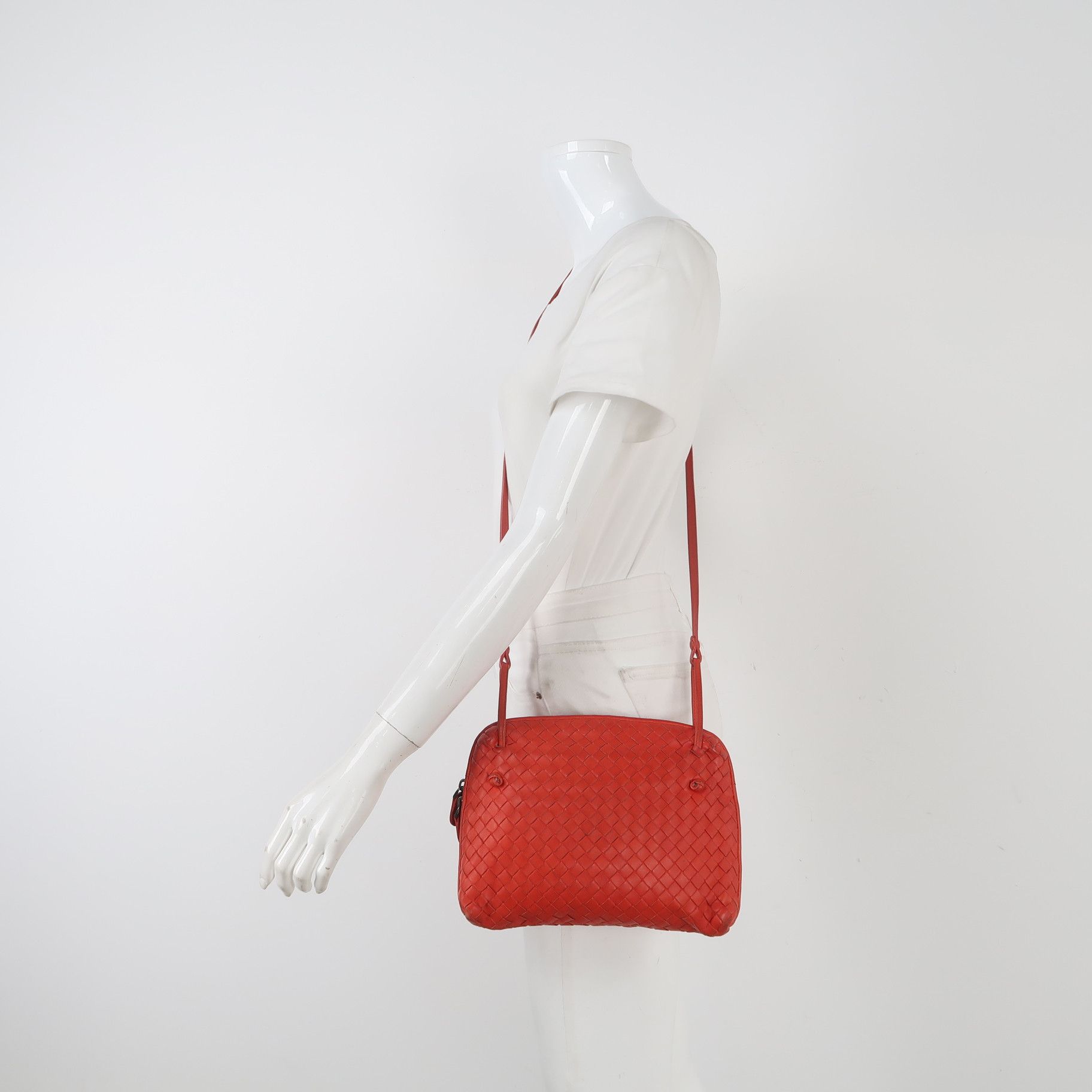 Bottega Veneta Bottega Veneta Women os Shoulder Bags Size ONE SIZE - 2 Thumbnail