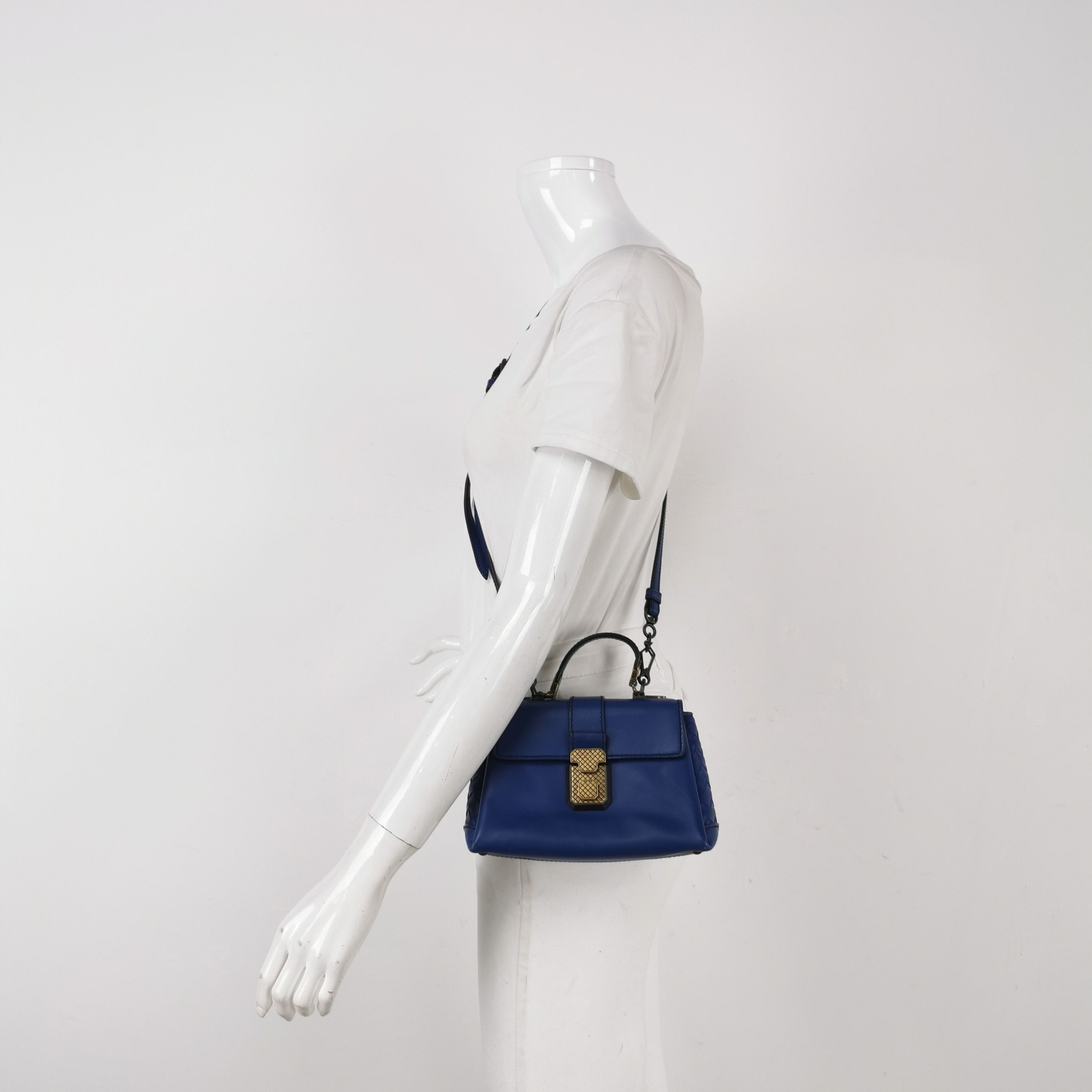 Bottega Veneta Bottega Veneta Women os Shoulder Bags Size ONE SIZE - 2 Thumbnail