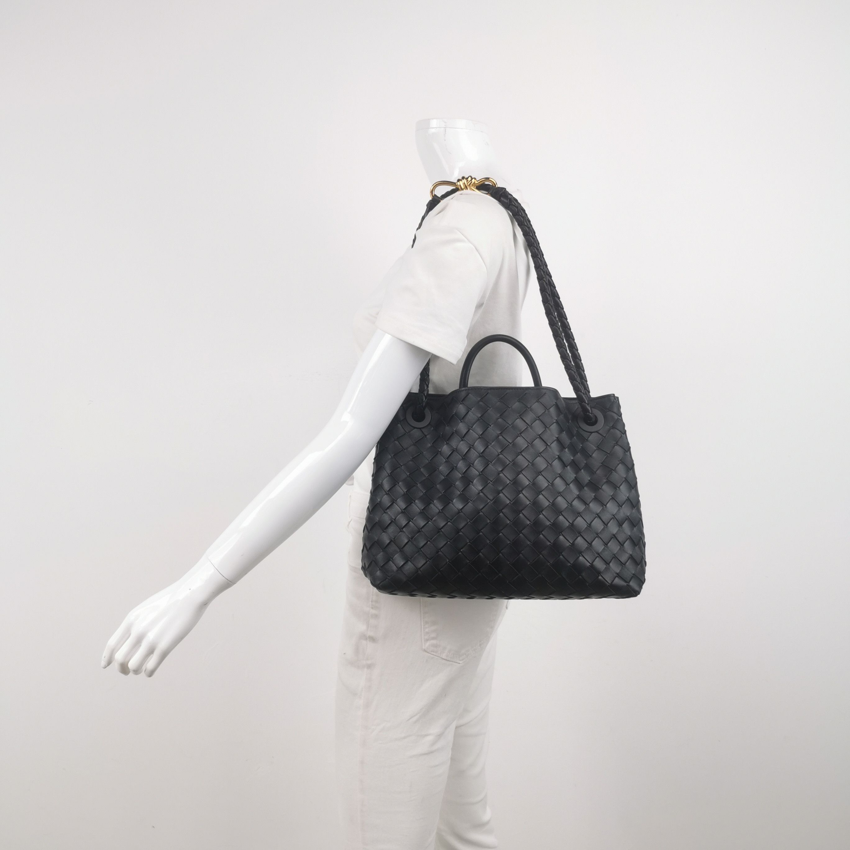 Bottega Veneta Bottega Veneta Women os Shoulder Bags Size ONE SIZE - 2 Thumbnail