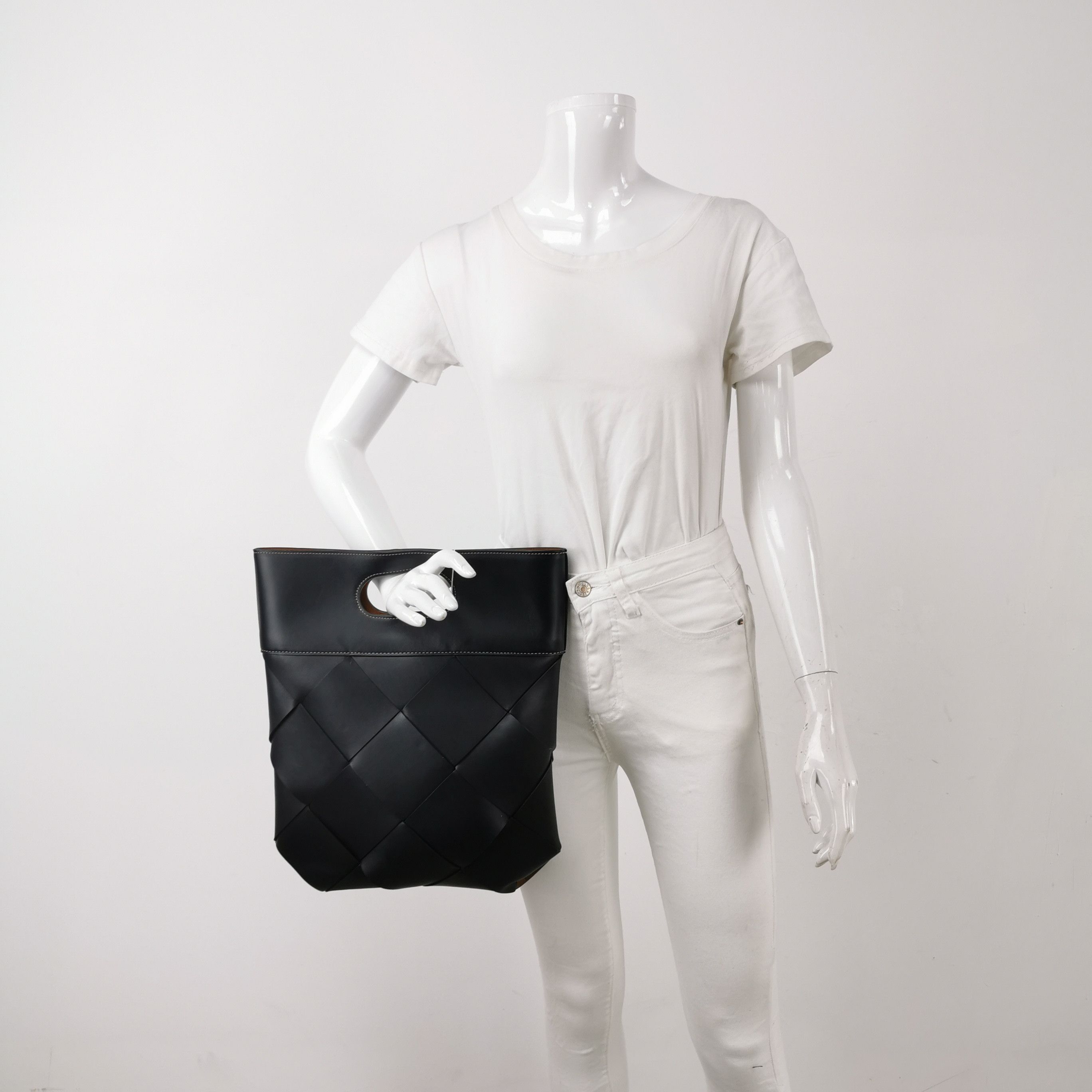 Bottega Veneta Bottega Veneta Women os Tote Bags Size ONE SIZE - 2 Thumbnail