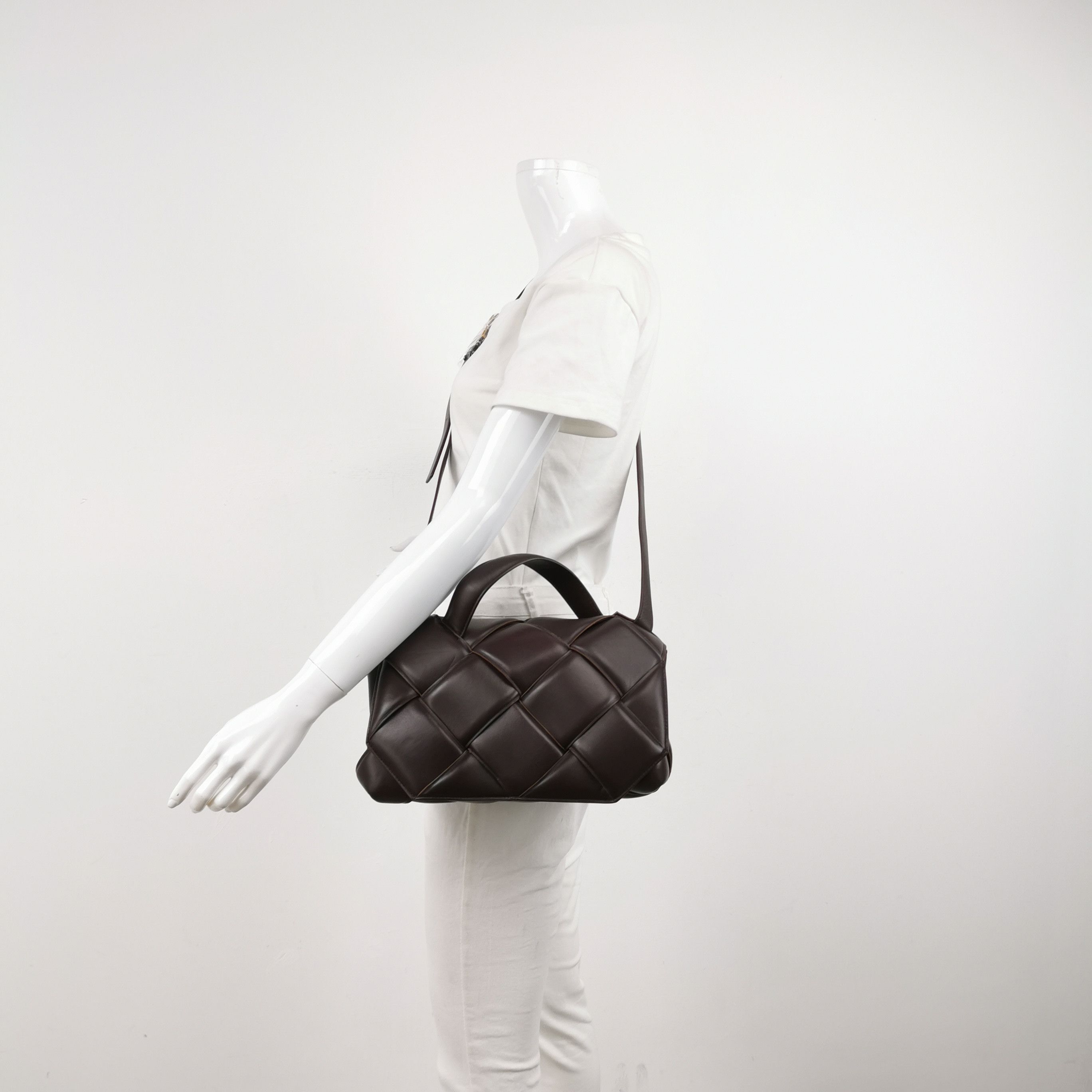Bottega Veneta Bottega Veneta Women os Shoulder Bags Size ONE SIZE - 2 Thumbnail