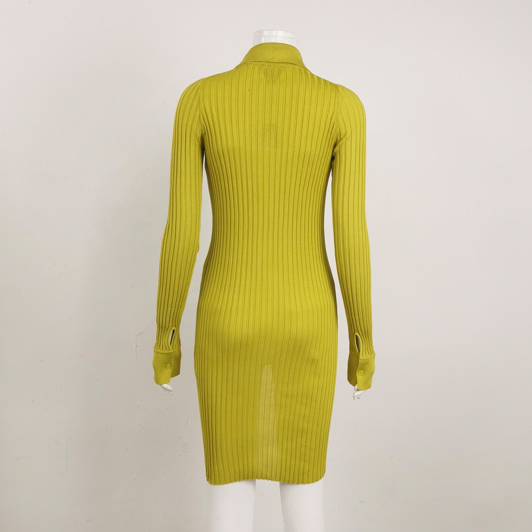 Bottega Veneta Bottega Veneta Women xs Midi Size XS / US 0-2 / IT 36-38 - 2 Thumbnail