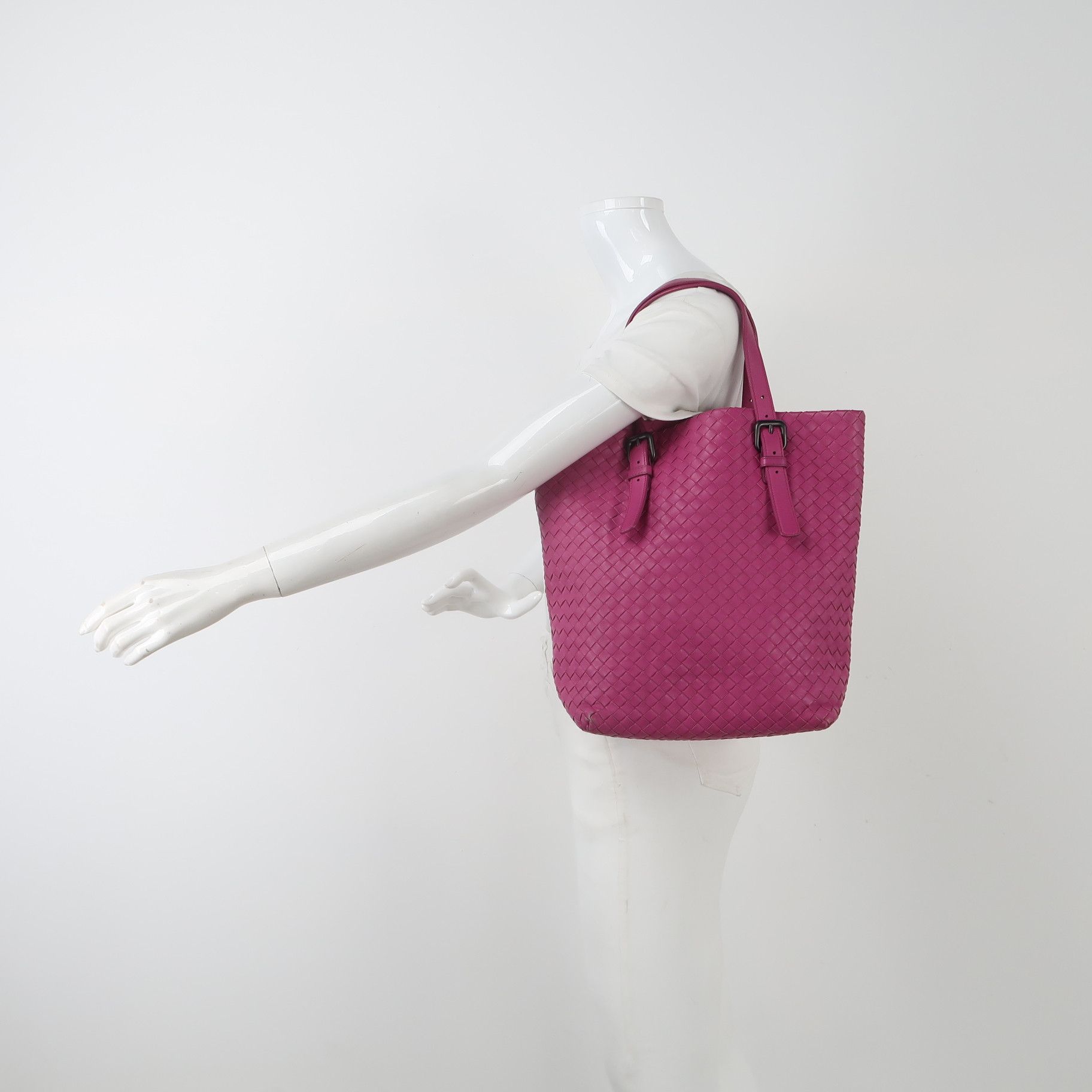 Bottega Veneta Bottega Veneta Women os Shoulder Bags Size ONE SIZE - 2 Thumbnail