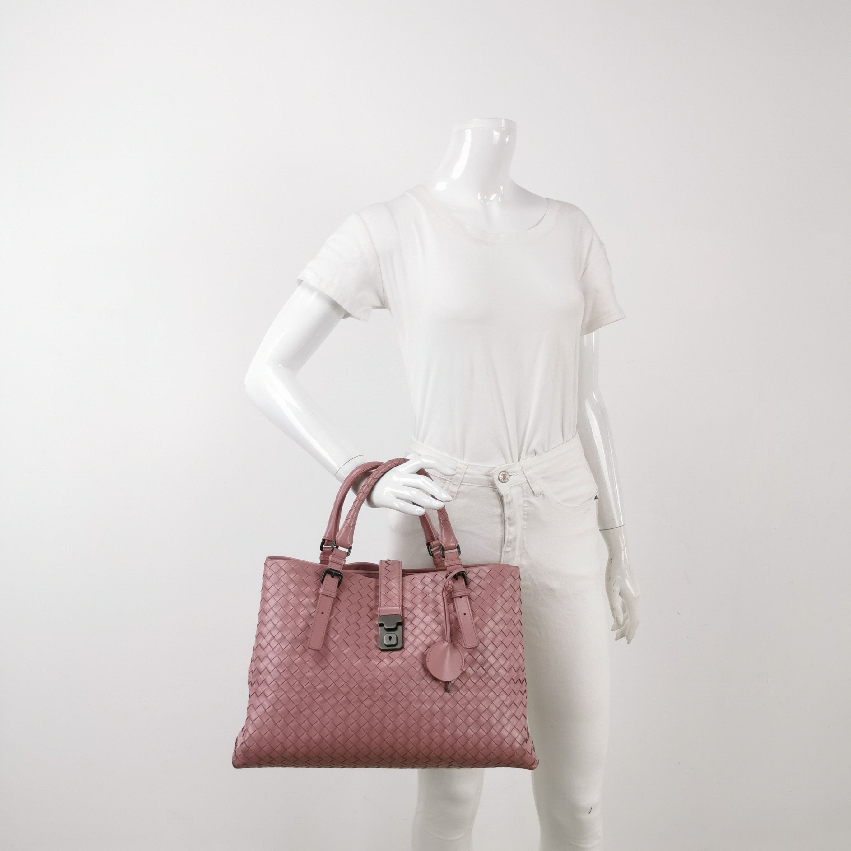 Bottega Veneta Bottega Veneta Women os Tote Bags Size ONE SIZE - 2 Thumbnail