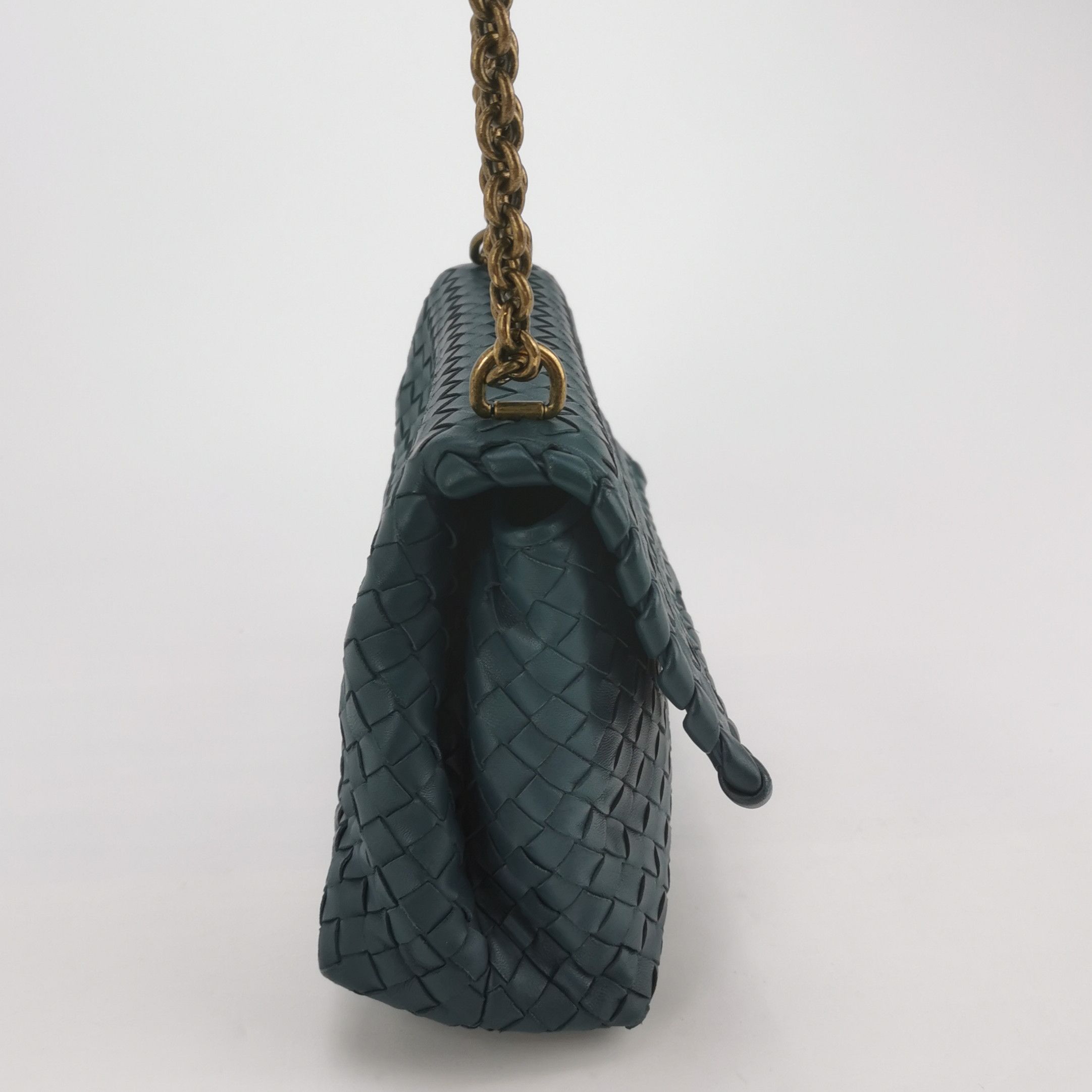 Bottega Veneta Bottega Veneta Women os Shoulder Bags Size ONE SIZE - 4 Thumbnail