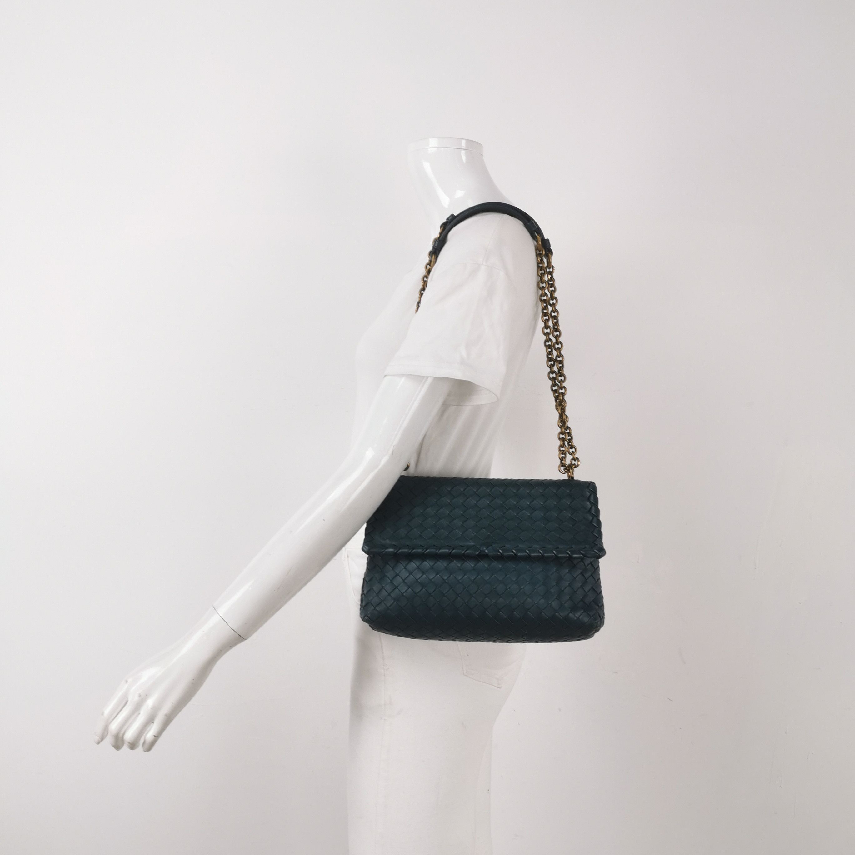 Bottega Veneta Bottega Veneta Women os Shoulder Bags Size ONE SIZE - 2 Thumbnail