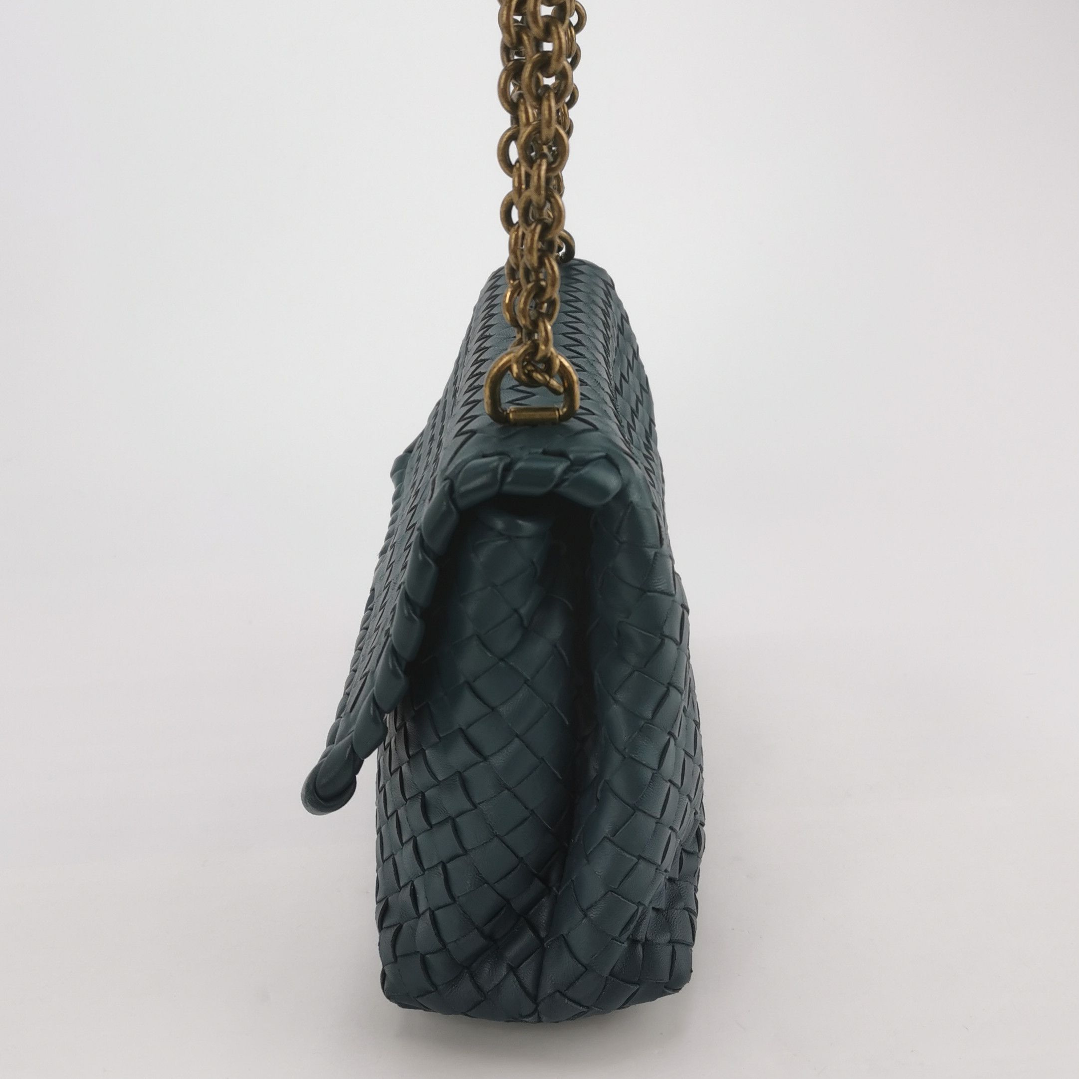 Bottega Veneta Bottega Veneta Women os Shoulder Bags Size ONE SIZE - 3 Thumbnail
