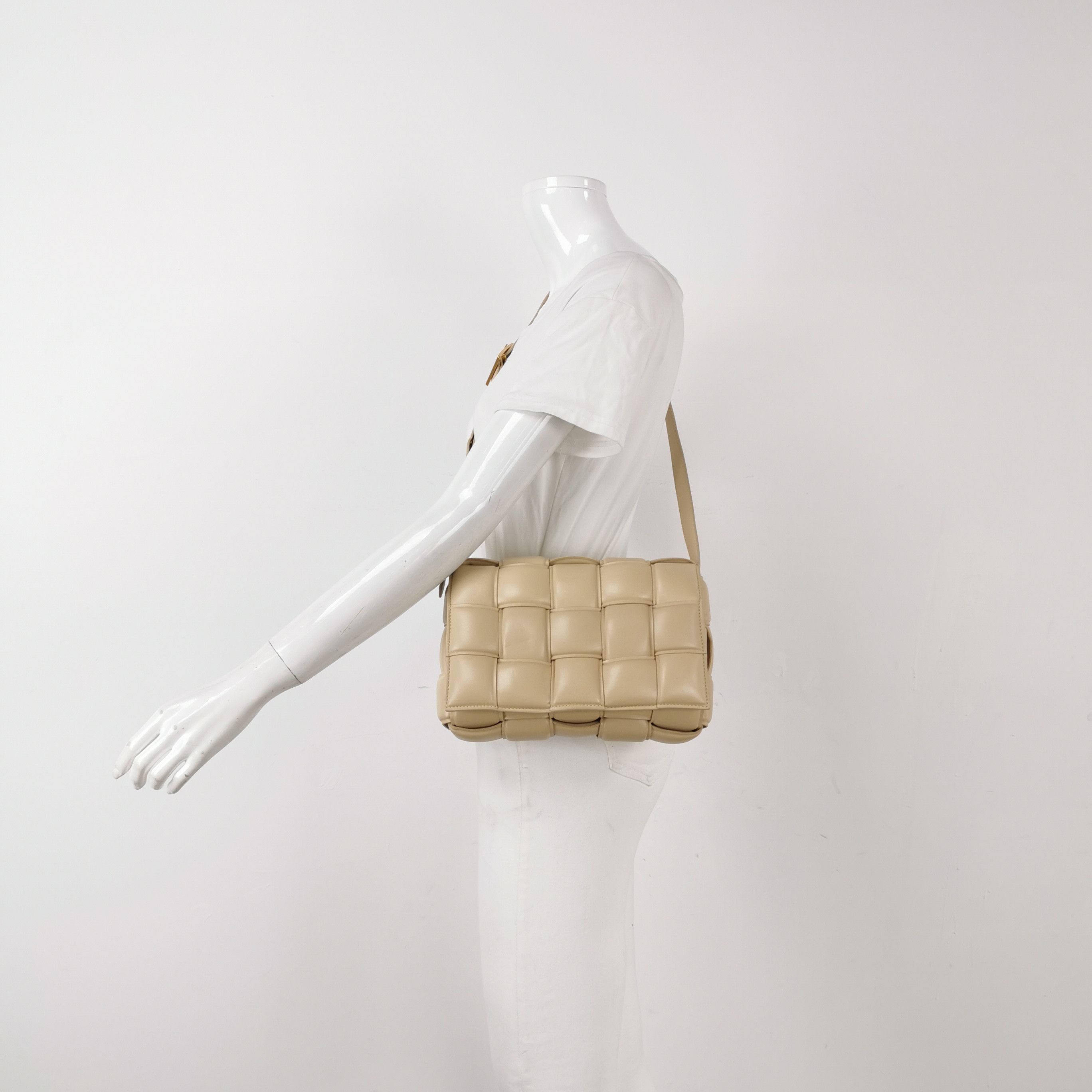 Bottega Veneta Bottega Veneta Women os Shoulder Bags Size ONE SIZE - 2 Thumbnail