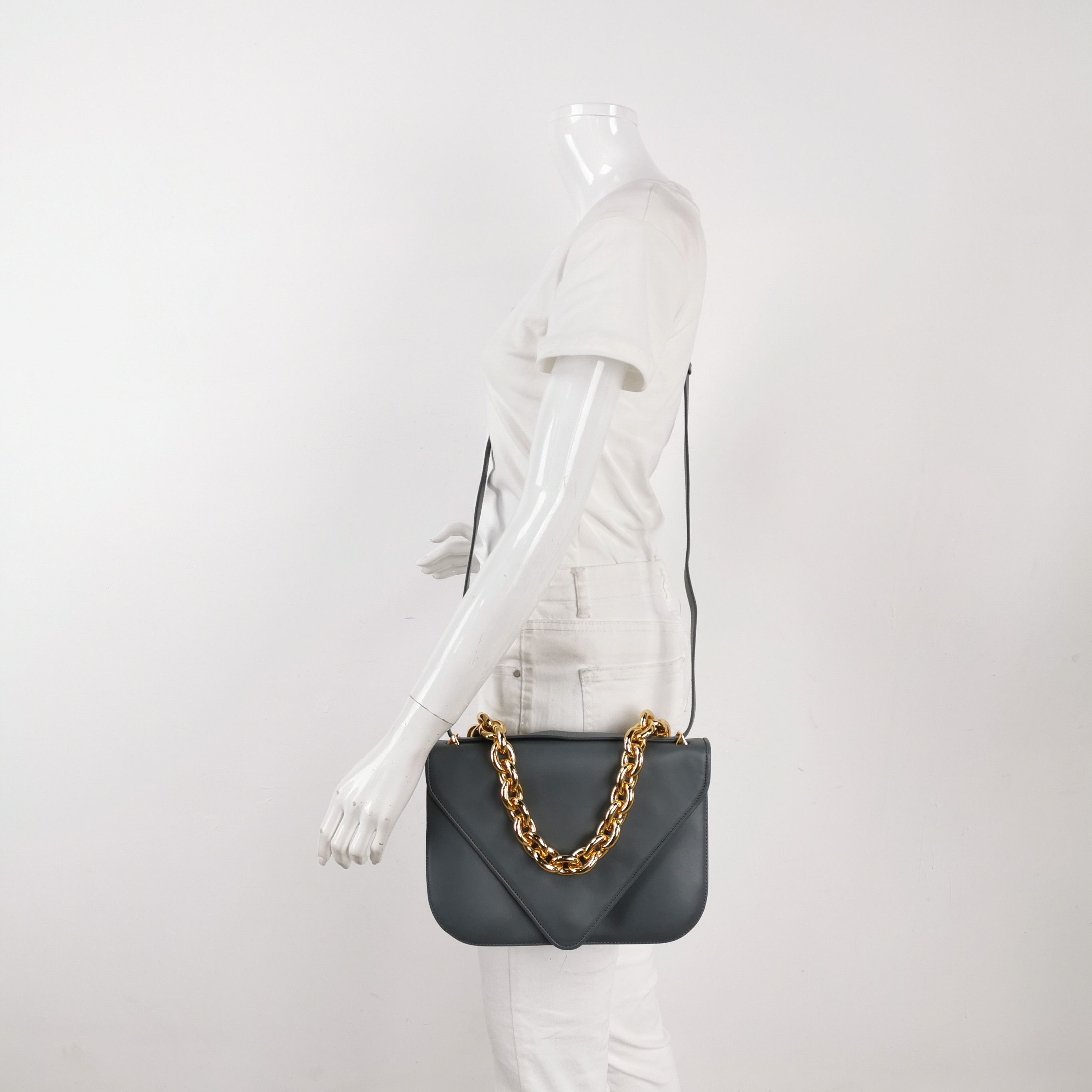 Bottega Veneta Bottega Veneta Women os Shoulder Bags Size ONE SIZE - 2 Thumbnail