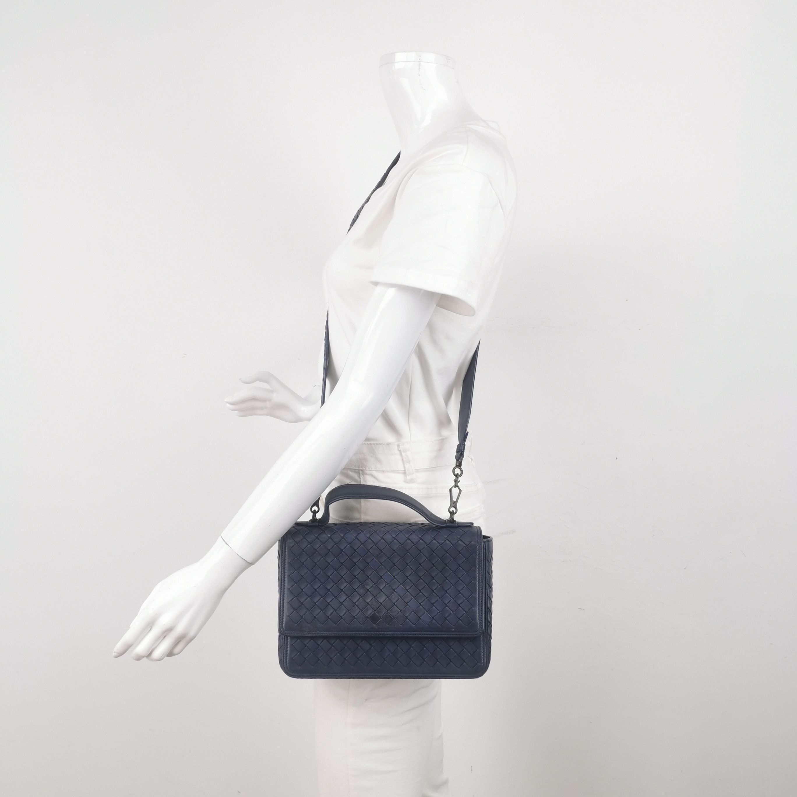 Bottega Veneta Bottega Veneta Women os Shoulder Bags Size ONE SIZE - 2 Thumbnail