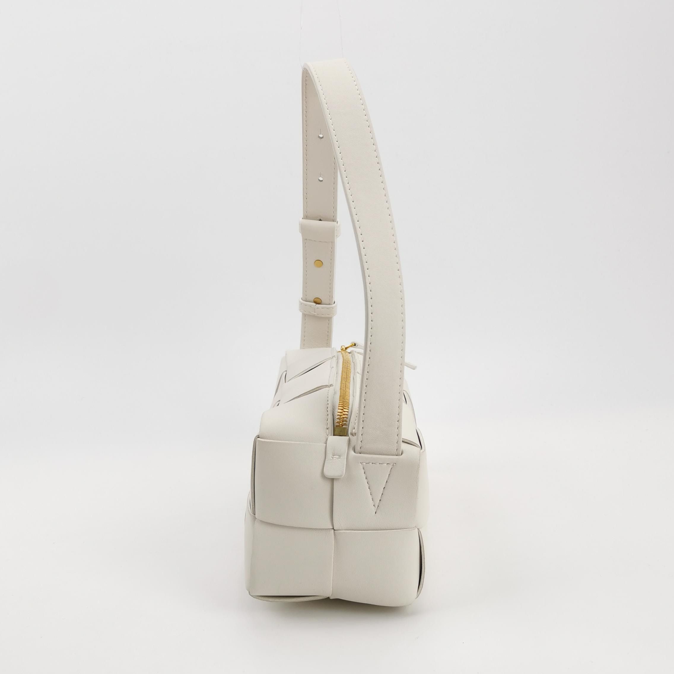 Bottega Veneta Bottega Veneta Women os Shoulder Bags Size ONE SIZE - 3 Thumbnail