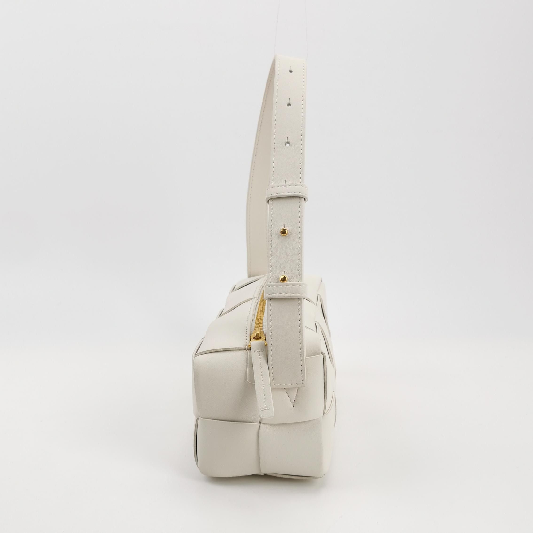 Bottega Veneta Bottega Veneta Women os Shoulder Bags Size ONE SIZE - 4 Thumbnail
