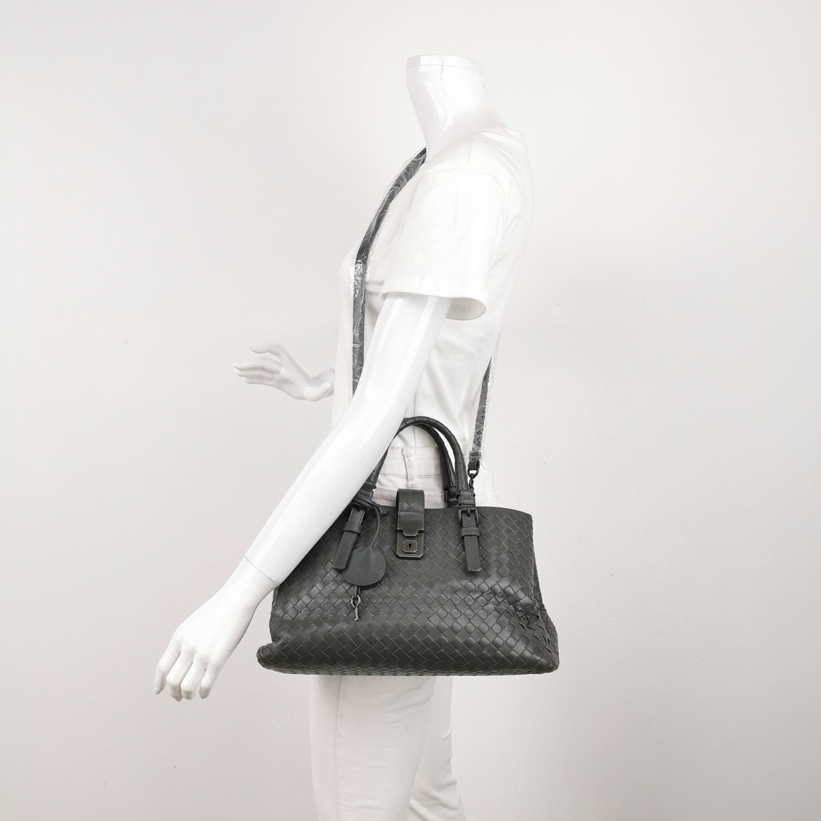 Bottega Veneta Bottega Veneta Women os Shoulder Bags Size ONE SIZE - 2 Thumbnail