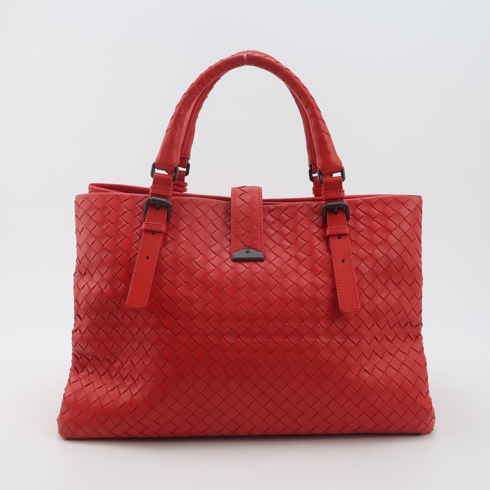 Bottega Veneta Bottega Veneta Women os Tote Bags Size ONE SIZE - 5 Thumbnail