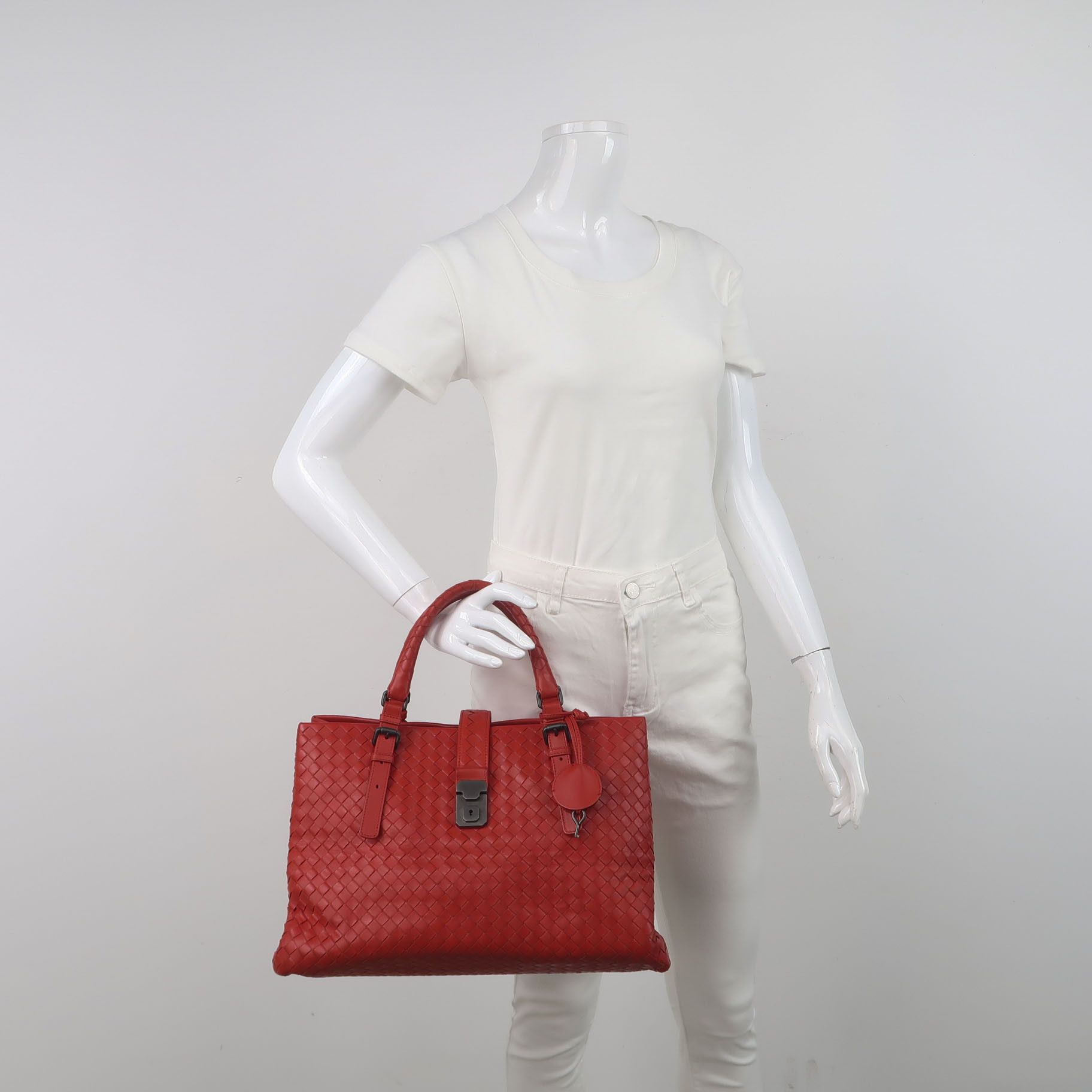 Bottega Veneta Bottega Veneta Women os Tote Bags Size ONE SIZE - 2 Thumbnail