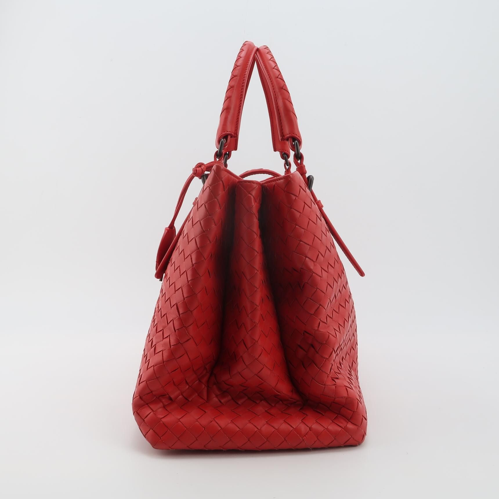 Bottega Veneta Bottega Veneta Women os Tote Bags Size ONE SIZE - 3 Thumbnail