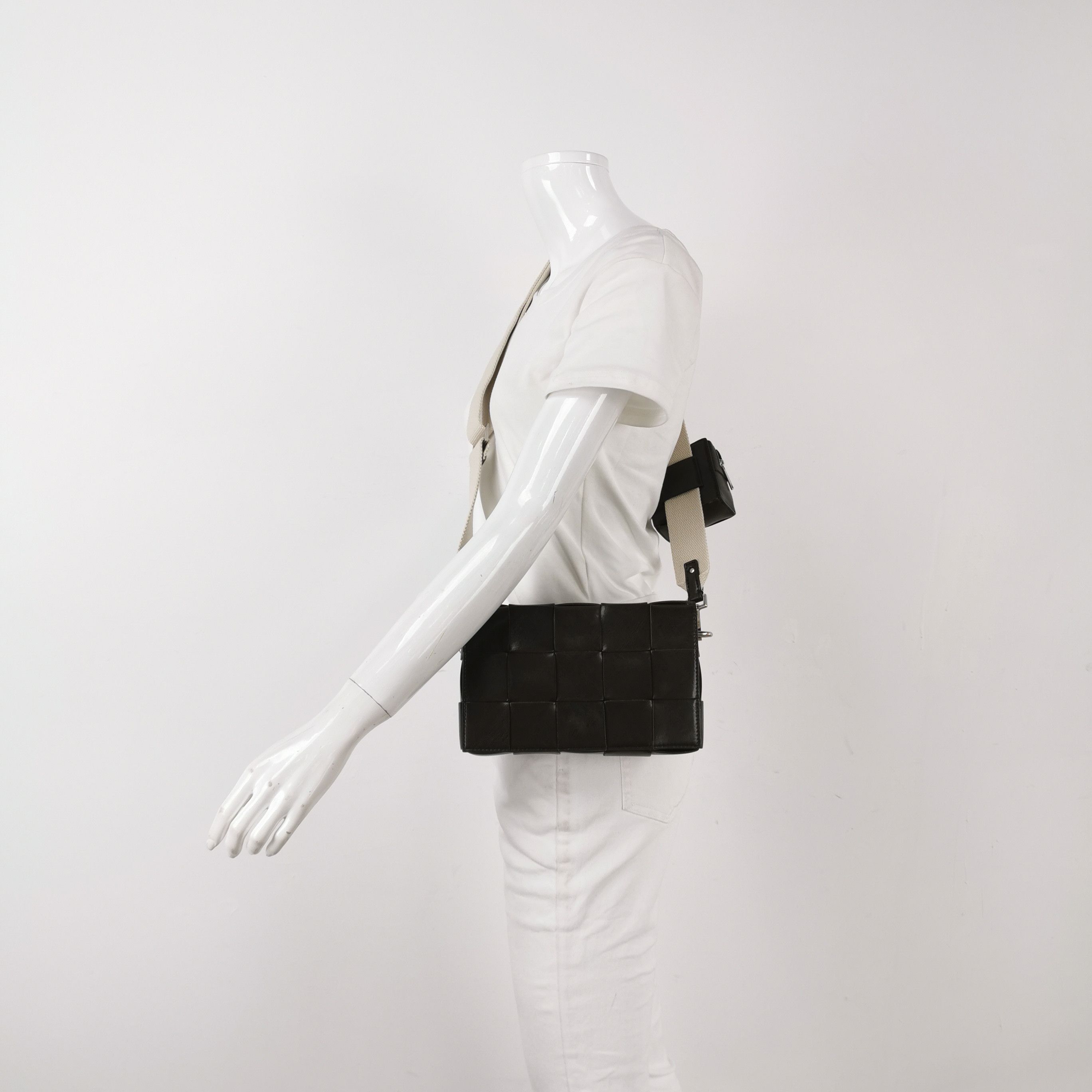 Bottega Veneta Bottega Veneta Women os Crossbody Bags Size ONE SIZE - 2 Thumbnail