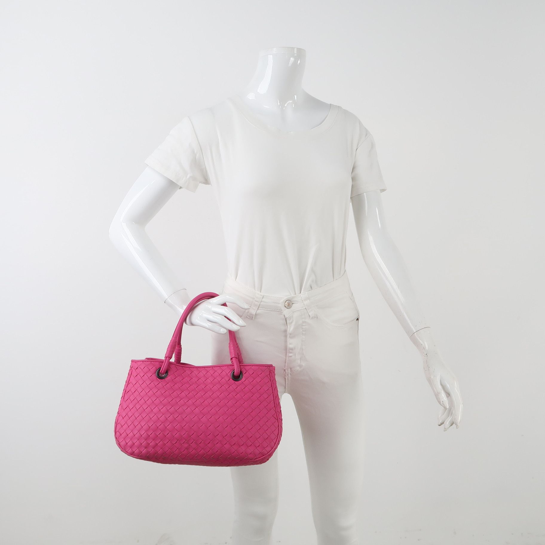 Bottega Veneta Bottega Veneta Women os Tote Bags Size ONE SIZE - 2 Thumbnail