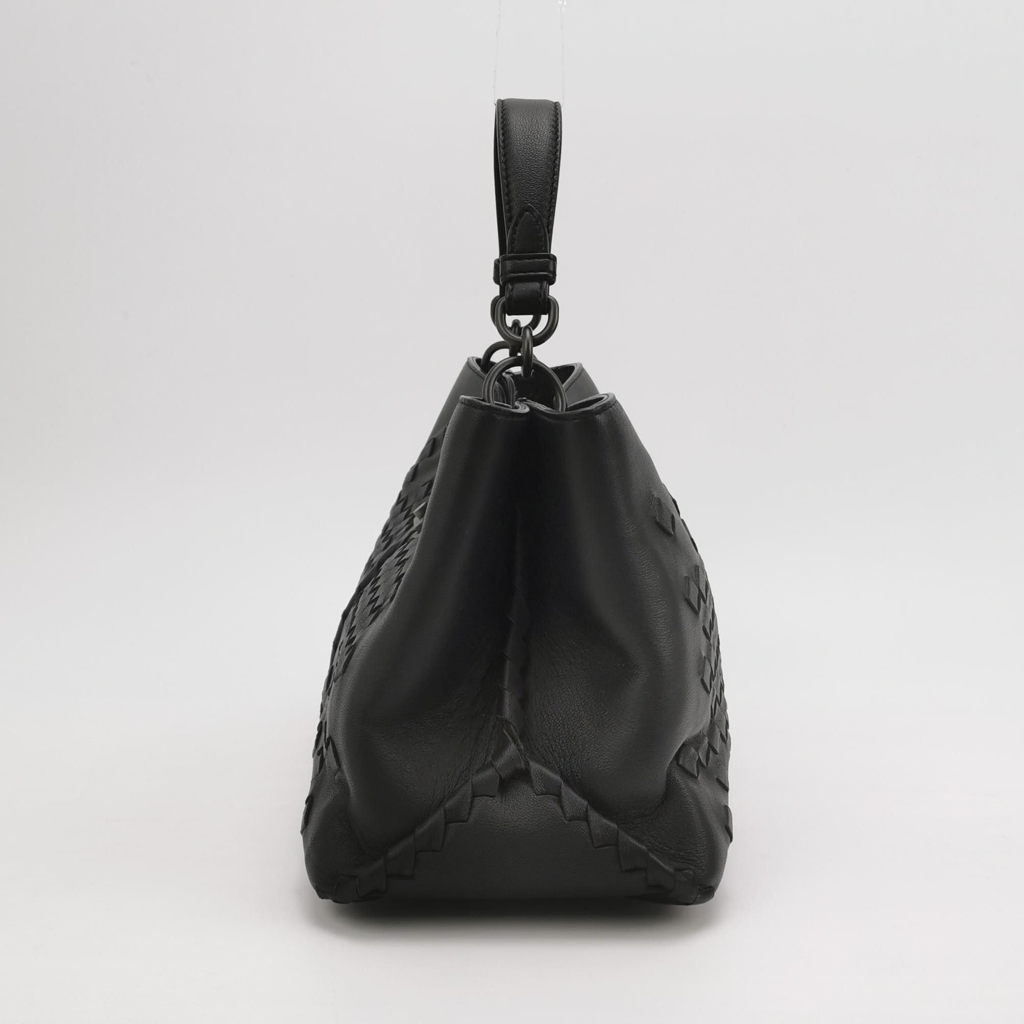 Bottega Veneta Bottega Veneta Women os Shoulder Bags Size ONE SIZE - 3 Thumbnail
