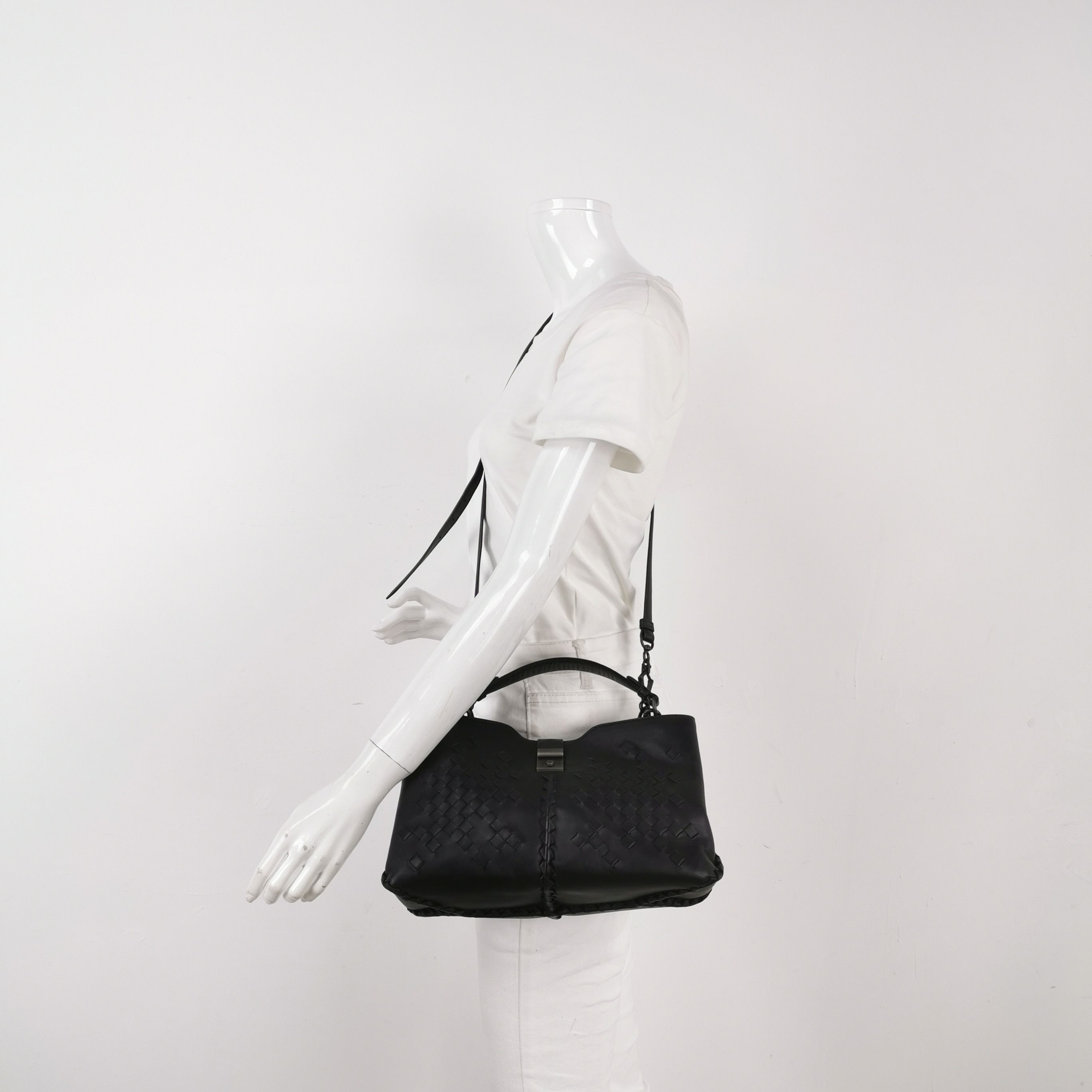 Bottega Veneta Bottega Veneta Women os Shoulder Bags Size ONE SIZE - 2 Thumbnail
