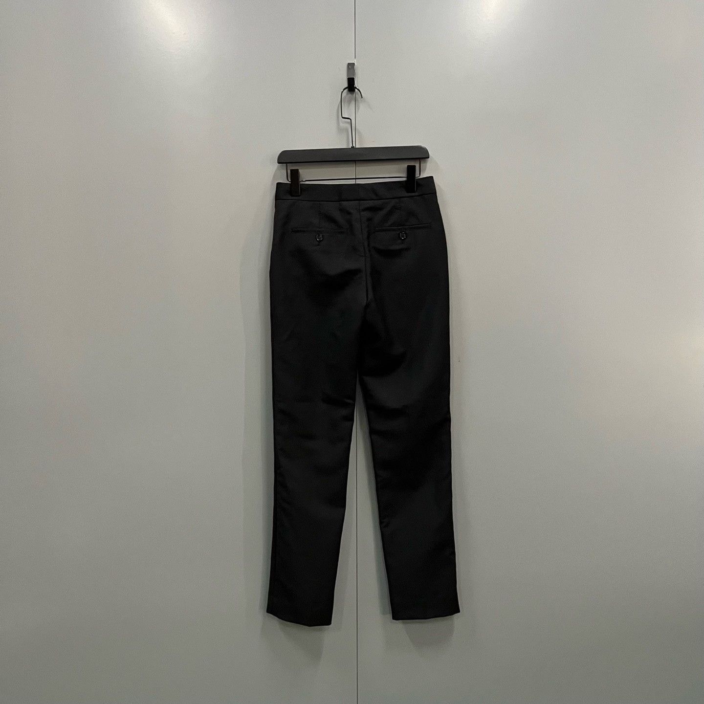 Burberry Burberry Mohair Wool Trousers Size 32 Size US 32 / EU 48 - 3 Thumbnail