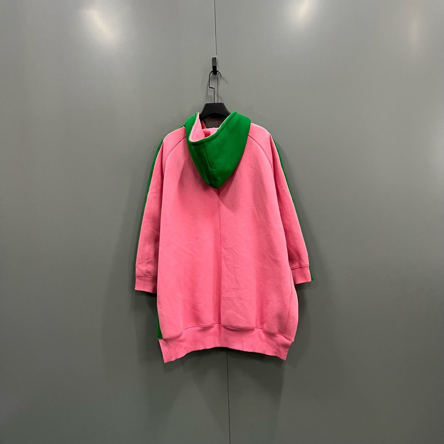 Celine CELINE Two-Tone Hoodie Size S Size US S / EU 44-46 / 1 - 3 Thumbnail
