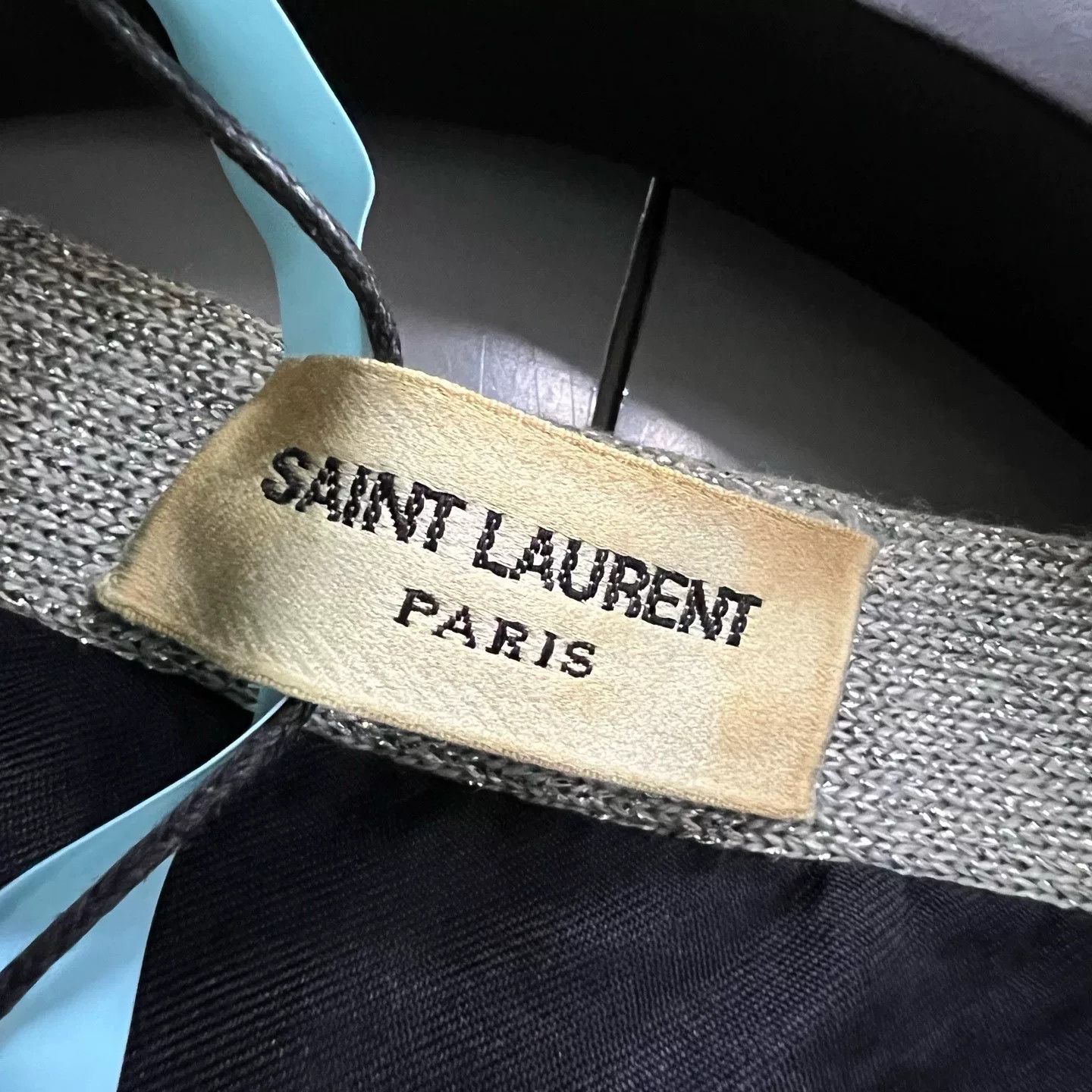 Saint Laurent Paris Saint Laurent Landscape Print Cardigan Size XS Size US XS / EU 42 / 0 - 4 Thumbnail