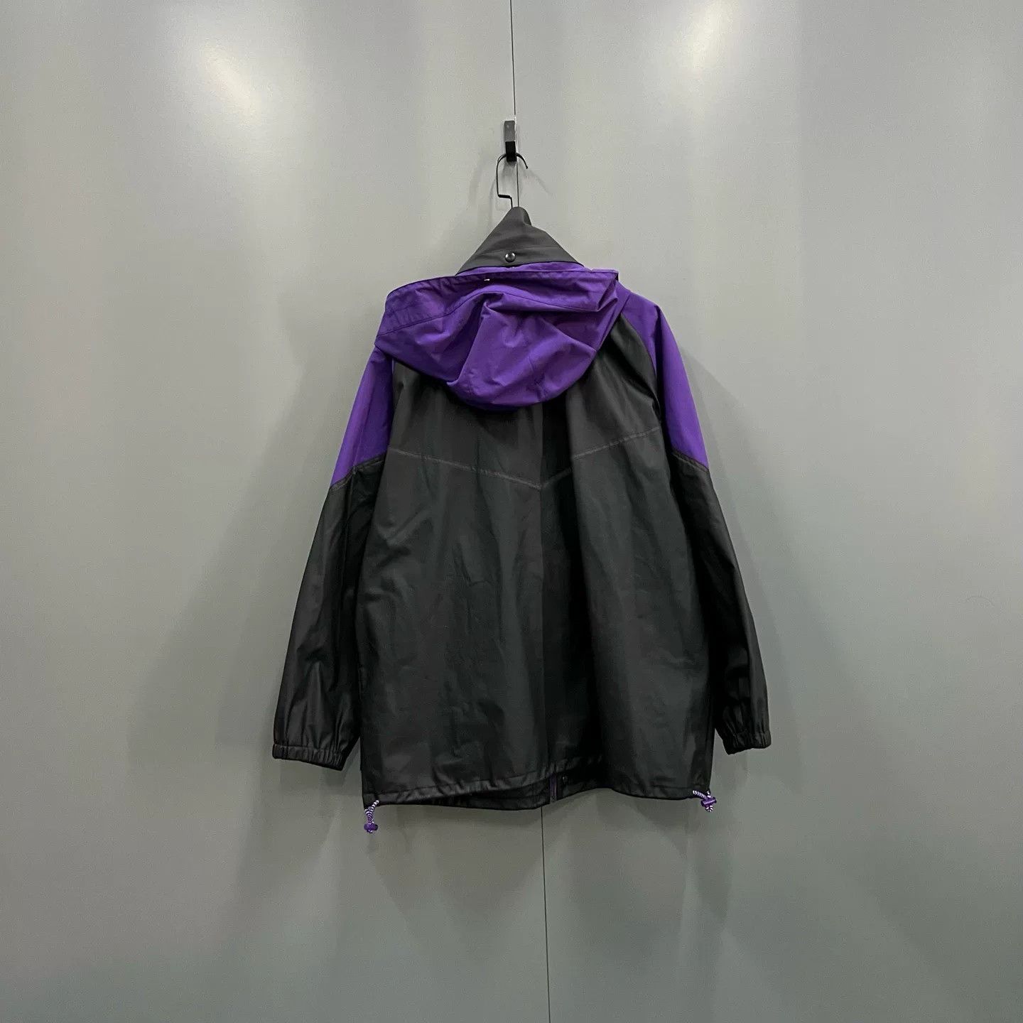 Givenchy Givenchy Purple Panel Zip Jacket Size M Size US M / EU 48-50 / 2 - 3 Thumbnail