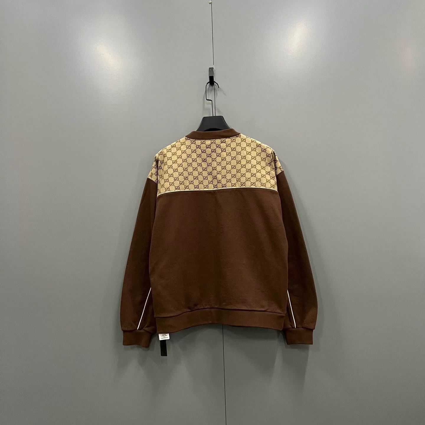 Gucci Gucci GG Supreme Sweatshirt Size S Size US S / EU 44-46 / 1 - 3 Thumbnail